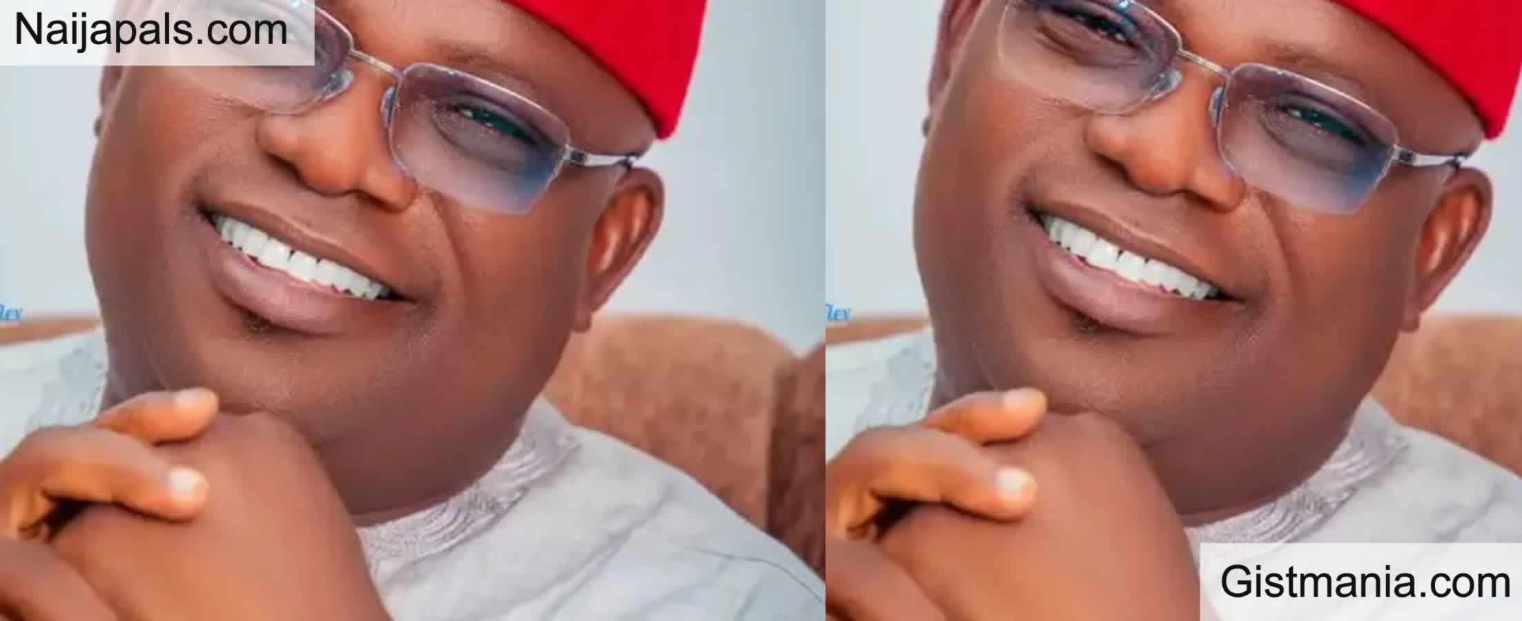 Abia Lawmaker, Erondu Erondu Loses 3 Property To FG
