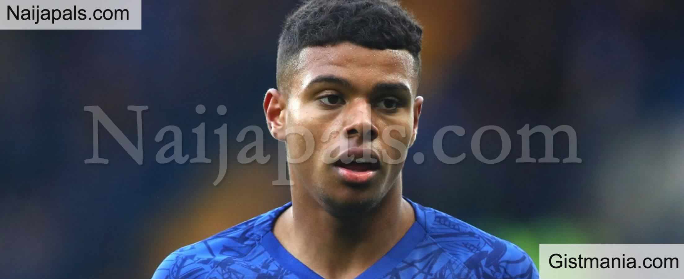 Former Chelsea Star, Faustino Anjorin Ready To Dump England For Nigeria