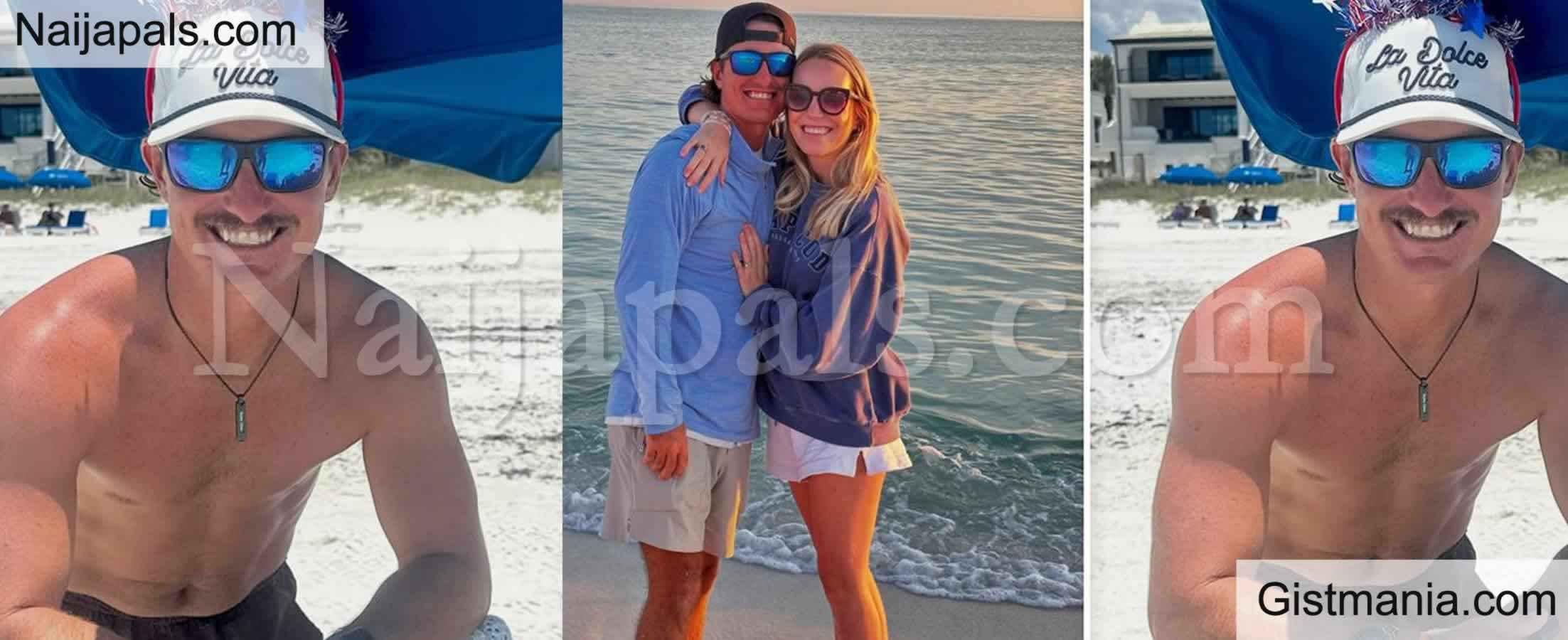 31yr Old Father of Two Dies By Drowning While Trying to Save a Seagull