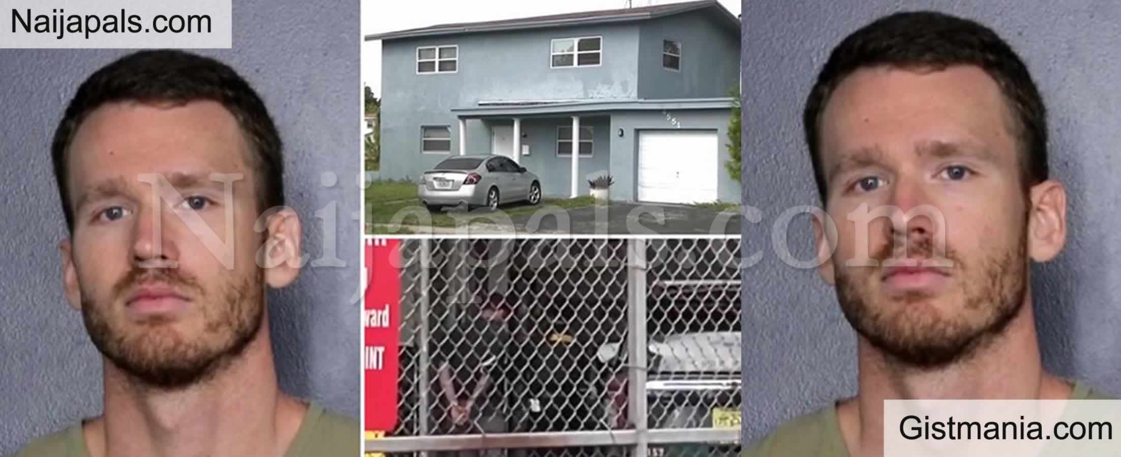 Police Officer Accused Of Stealing Dead Man’s Identity To Take Over His Home & Claim Money