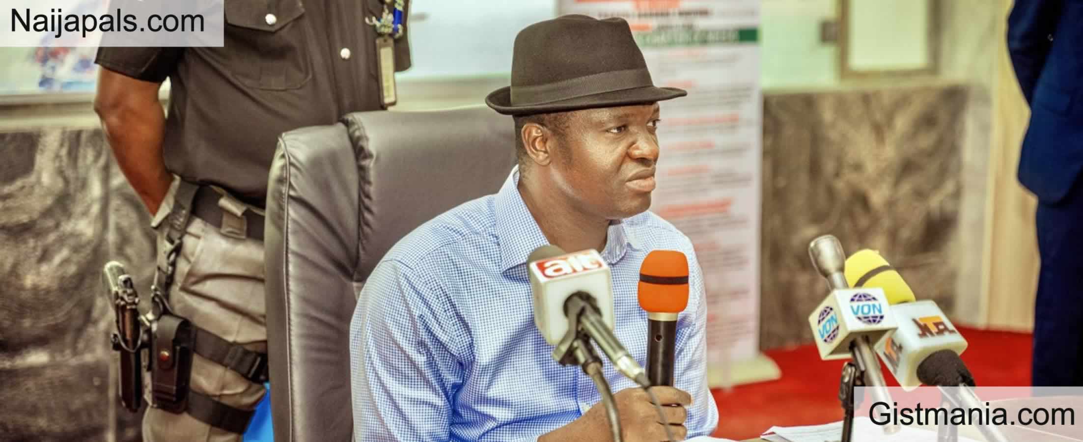 Ebonyi State Governor, Francis Nwifuru Increases Salary Of Medical Doctors From N150k to N500k