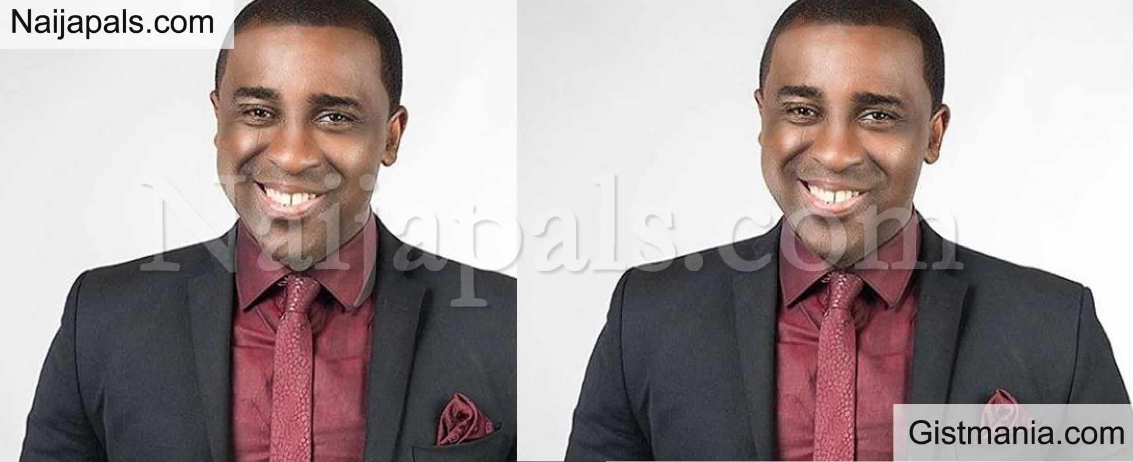 &quot;Maybe I’m Not Good at Marriage&quot; — Popular TV Host, Frank Edoho Opens Up on Second Divorce (Video)