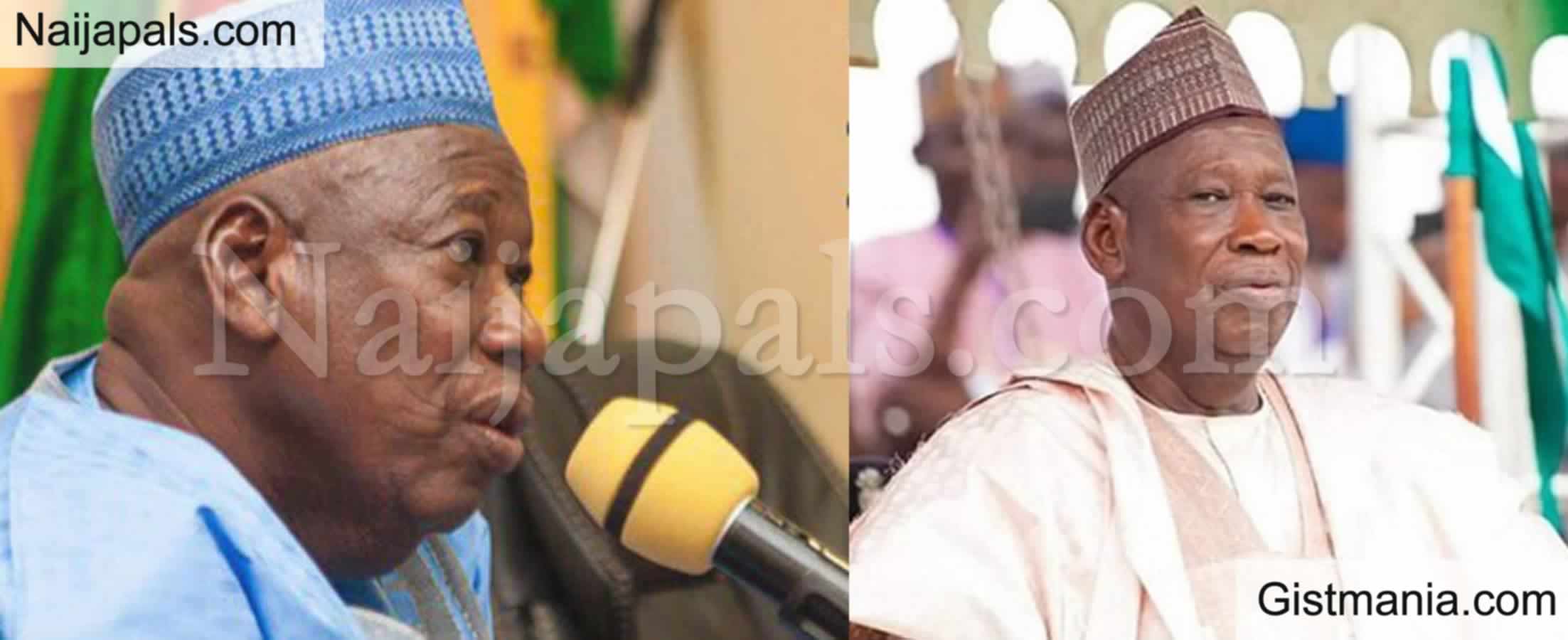 APC National Chairman, Ganduje Reveals More Opposition Governors Are Set To Join The Party