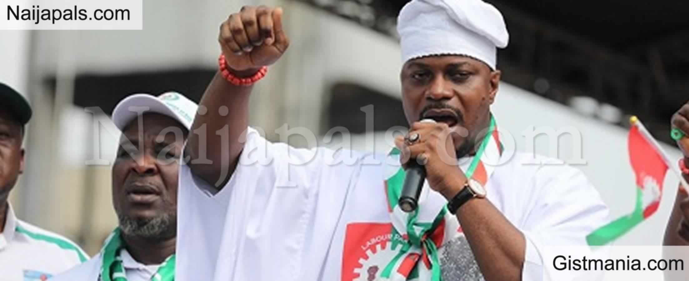 “Oppositions Need To Be United To Fight Failed Tinubu’s Govt In 2027 Election” – Rhodes-Vivour