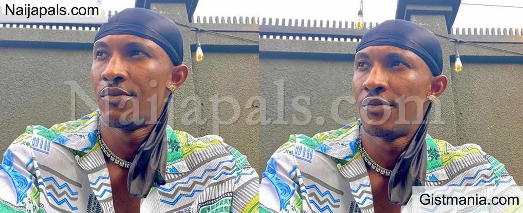 Actor Gideon Okeke Asks Why Cattle Rearers Can Move About With Arms But Pastors Can’t