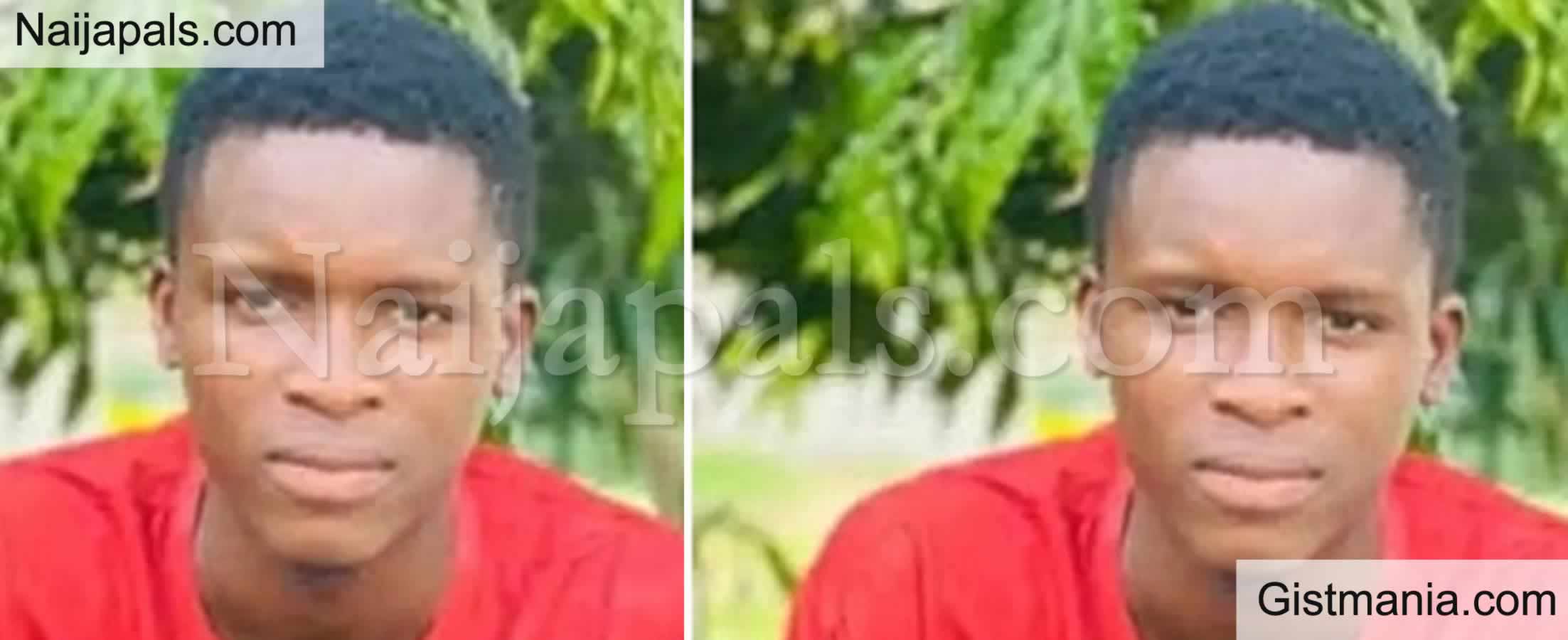 200-Level IBB University Student, & Only Son K!lled by Armed Robbers in Niger