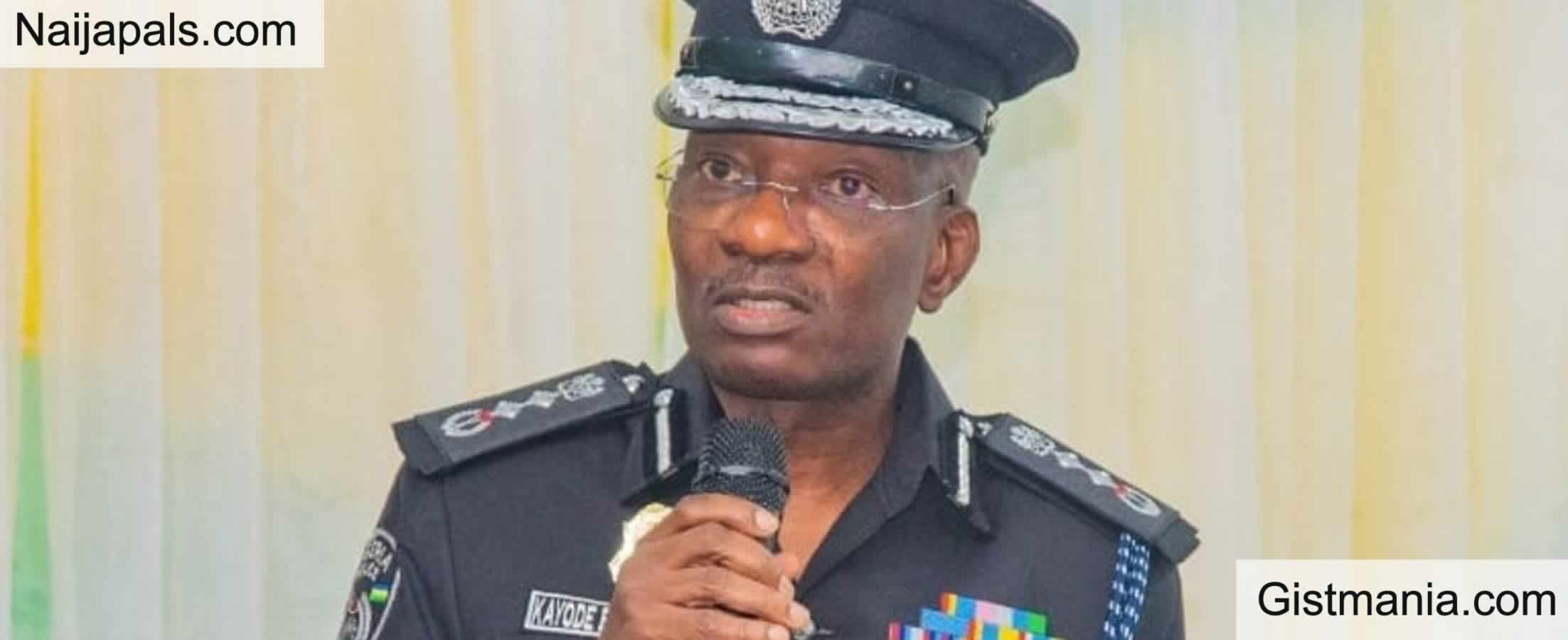Lawyers Threaten To Sue IGP, Kayode Egbetokun Over Alleged Harassment Of Colleague