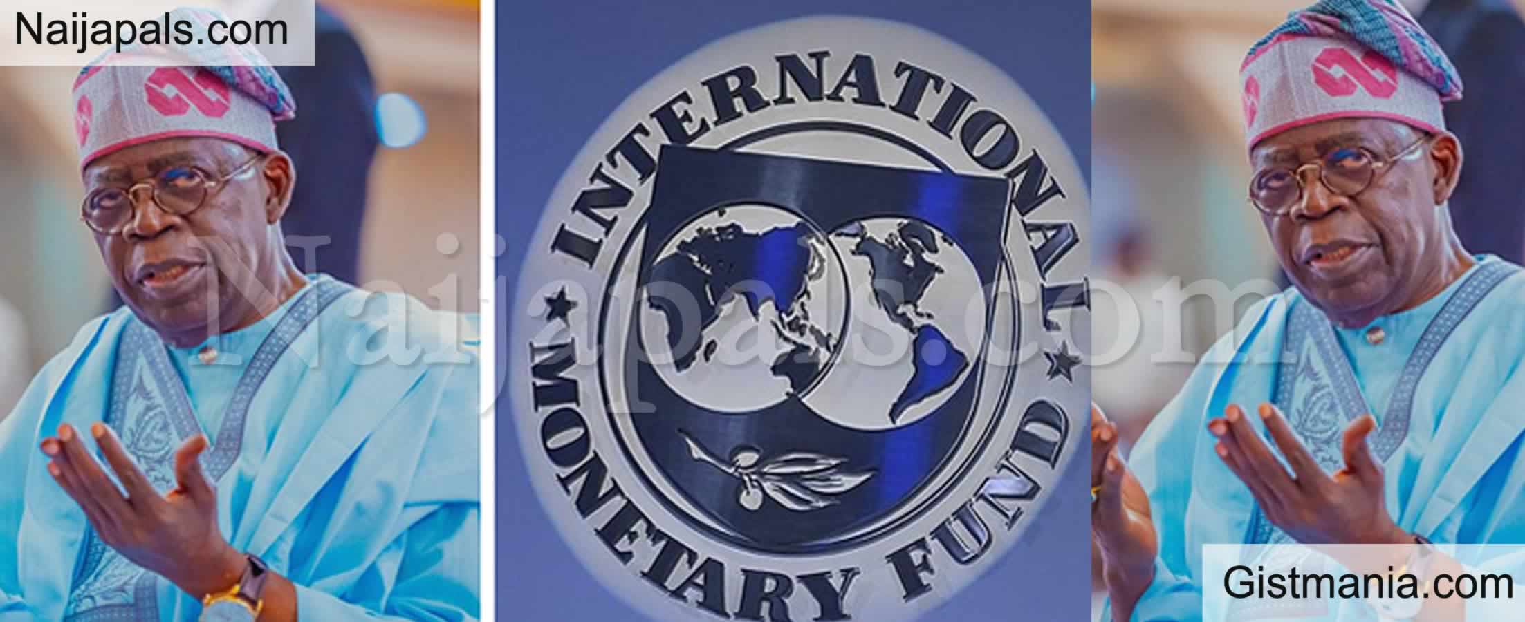 IMF Warns Nigeria Govt. Against Petrol Subsidy Return, Advices on How to Cushion Hardship