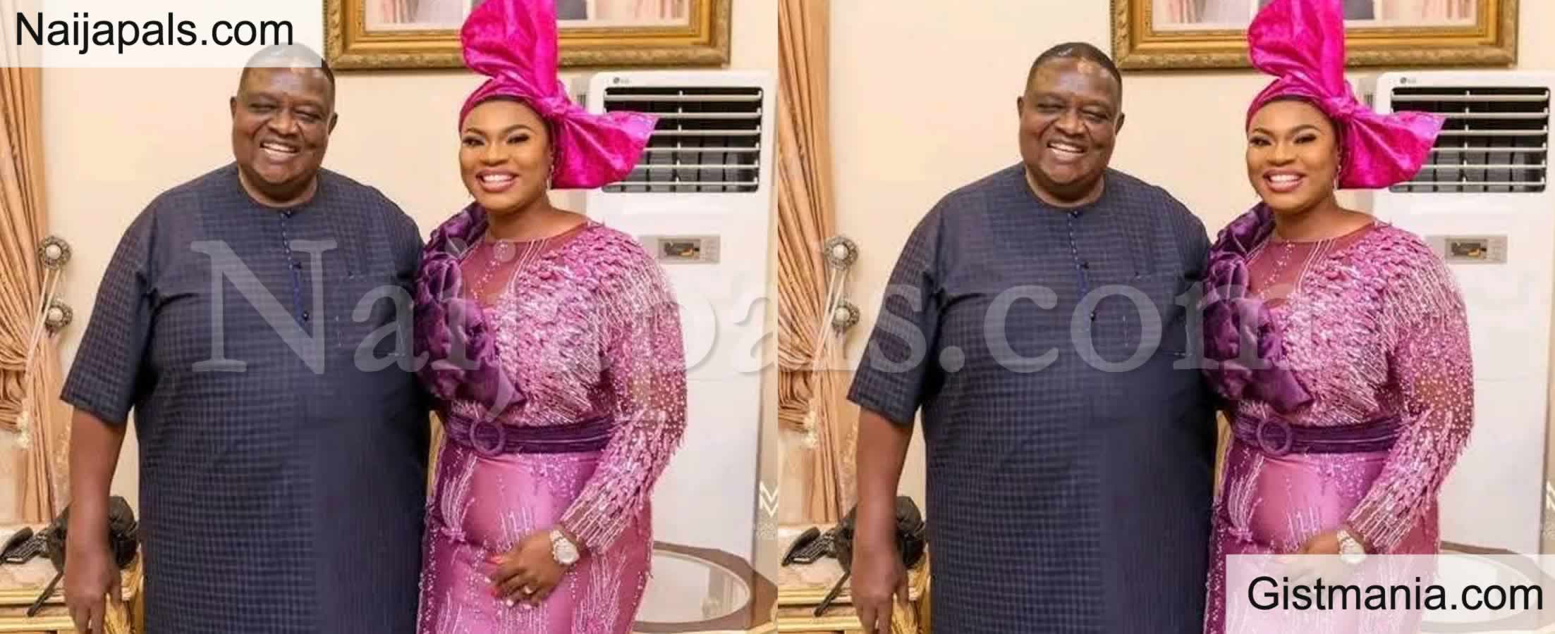 Late Chief Iwuanyanwu’s Alleged Will Bans His Young Widow From Remarrying Or She Risks Losing Inheritance