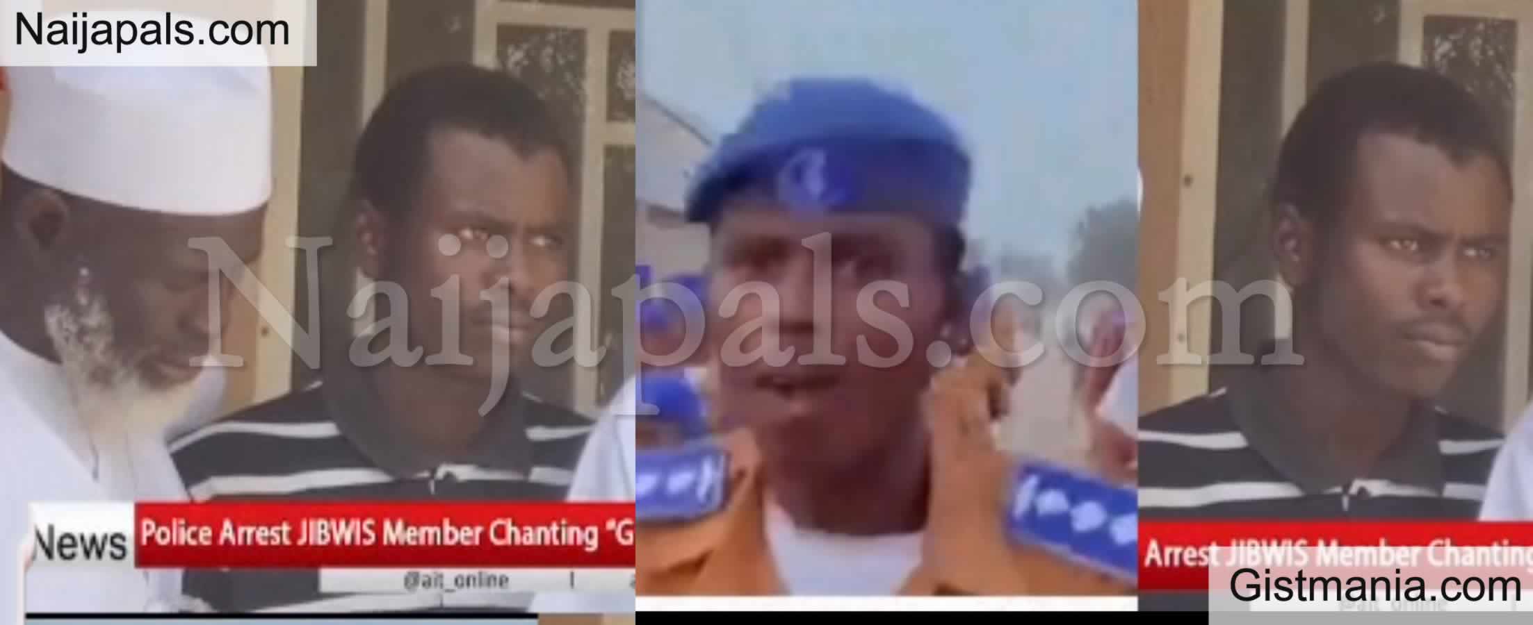 Police Arrest Man Who Threatened to Kill Christians in Enugu And Plateau in Viral Video