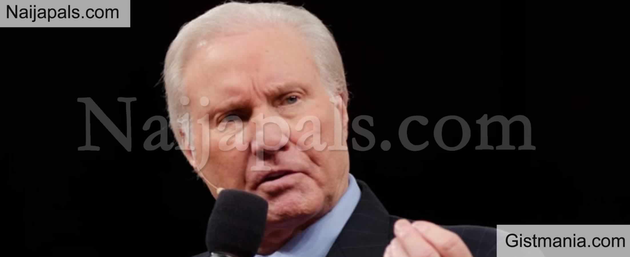Famous Televangelist, Jimmy Swaggart Dies From Cardiac Arrest At 90