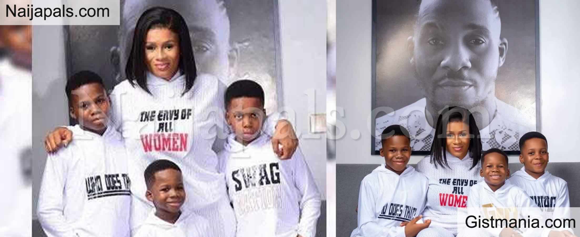 Junior Pope’s Widow Faces New Loss As Father-In-Law’s Passes Away