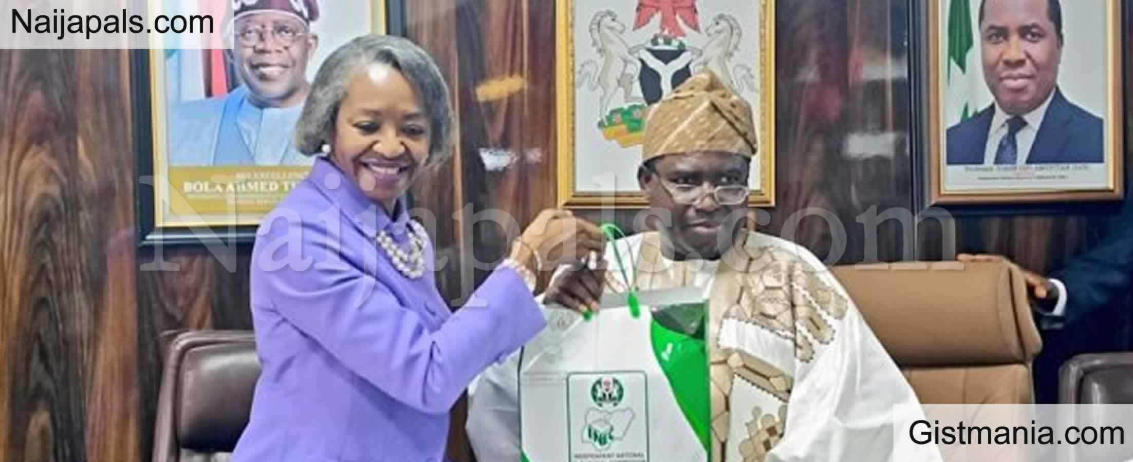 INEC Boss, Amupitan Announces The Use Artificial Intelligence to Verify 2027 Election Results