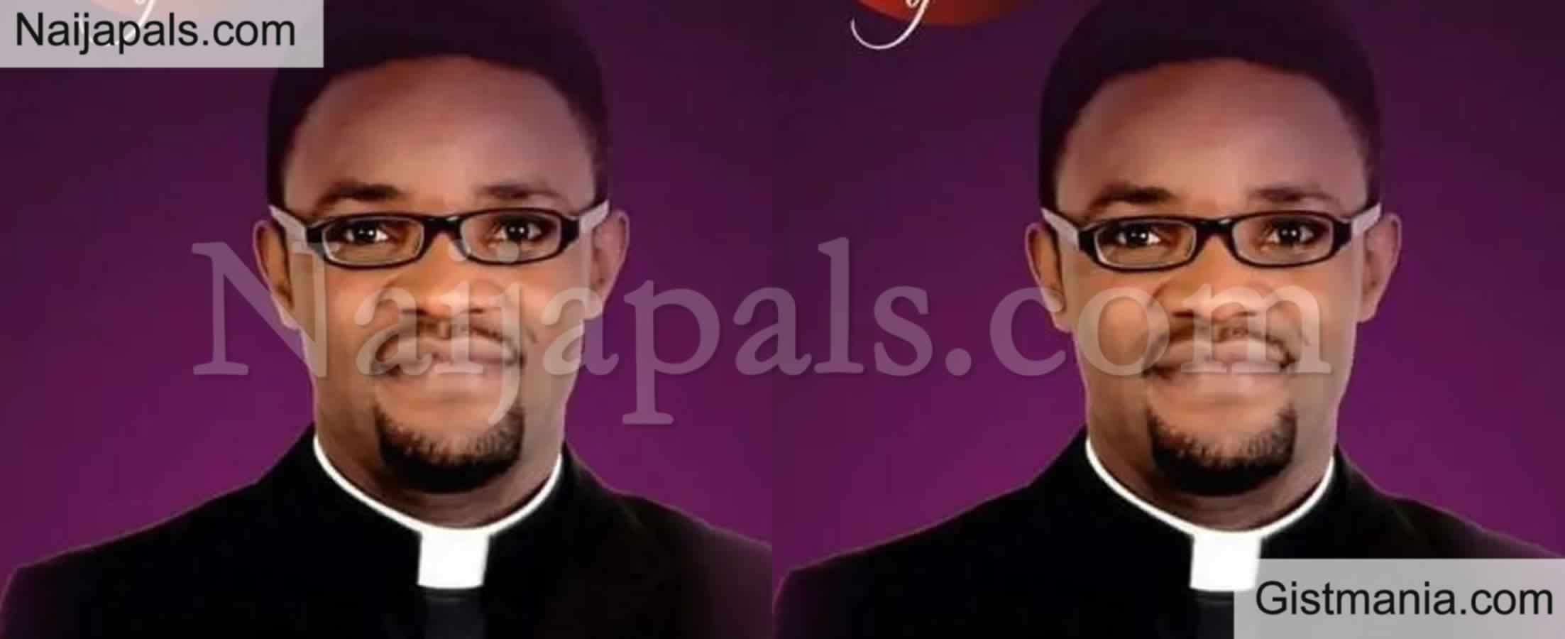 ‘Start Preparing for Your Burial at 50’ — Catholic Priest,  Fr. Kelvin Ugwu Advises