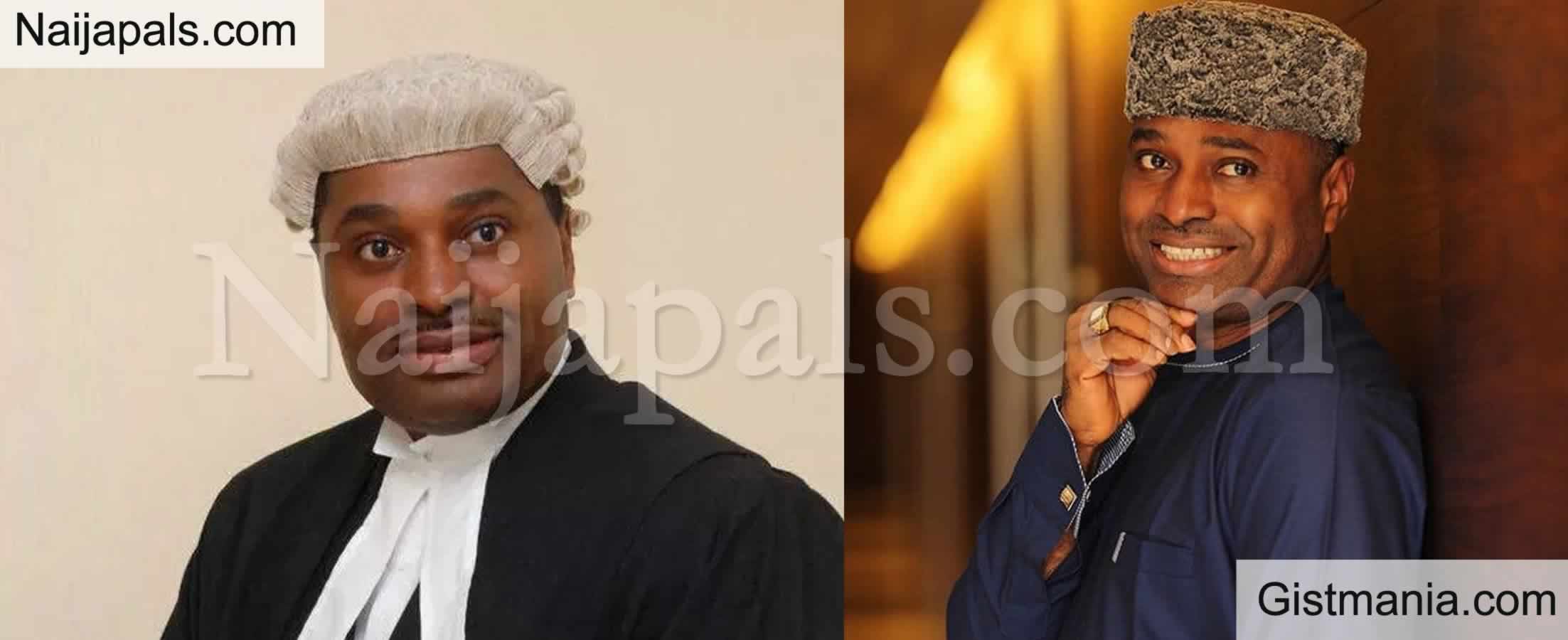 VIDEO&#059; &quot;No Single Person Can Defeat Tinubu Alone&quot; - Kenneth Okonkwo