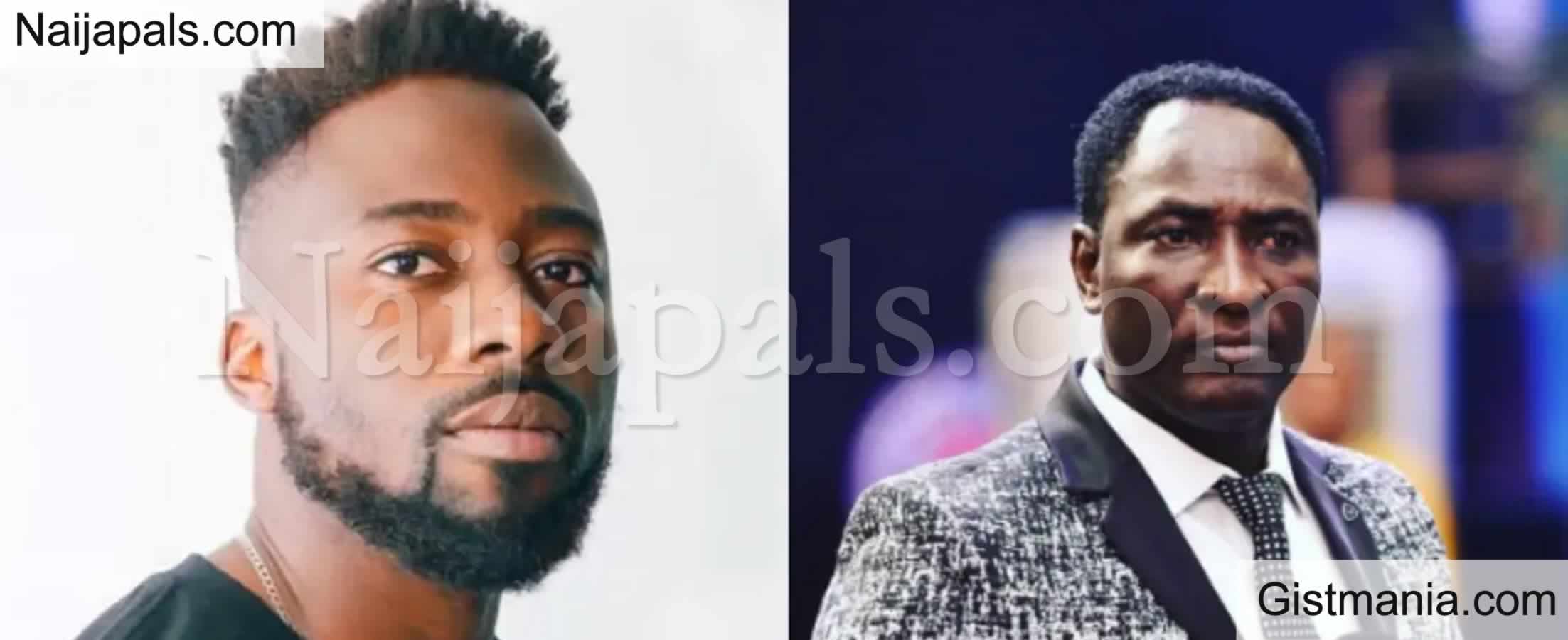 Comedian Klintoncod Blasts Prophet Jeremiah Fufeyin, Labels Him ‘Fraudster’