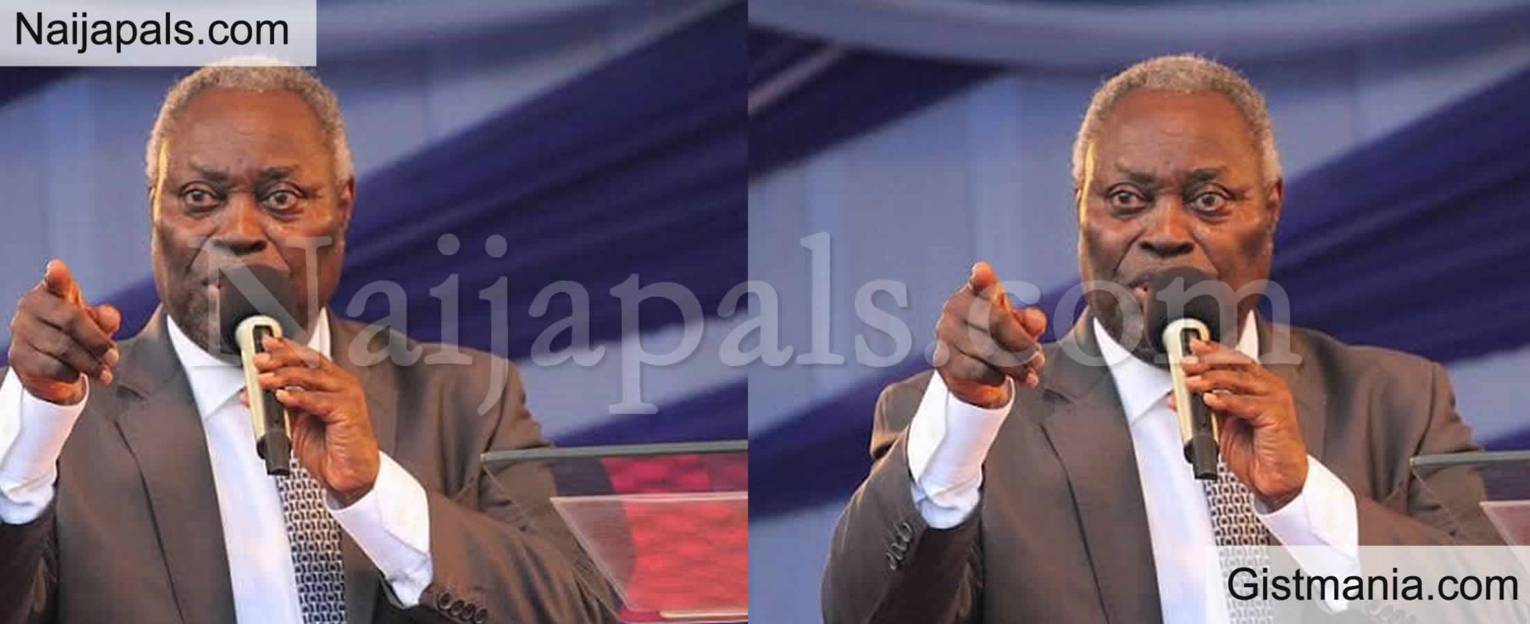 Deeper Life Bible Church Breaks Silence After Demolition Of Properties By Lagos Govt