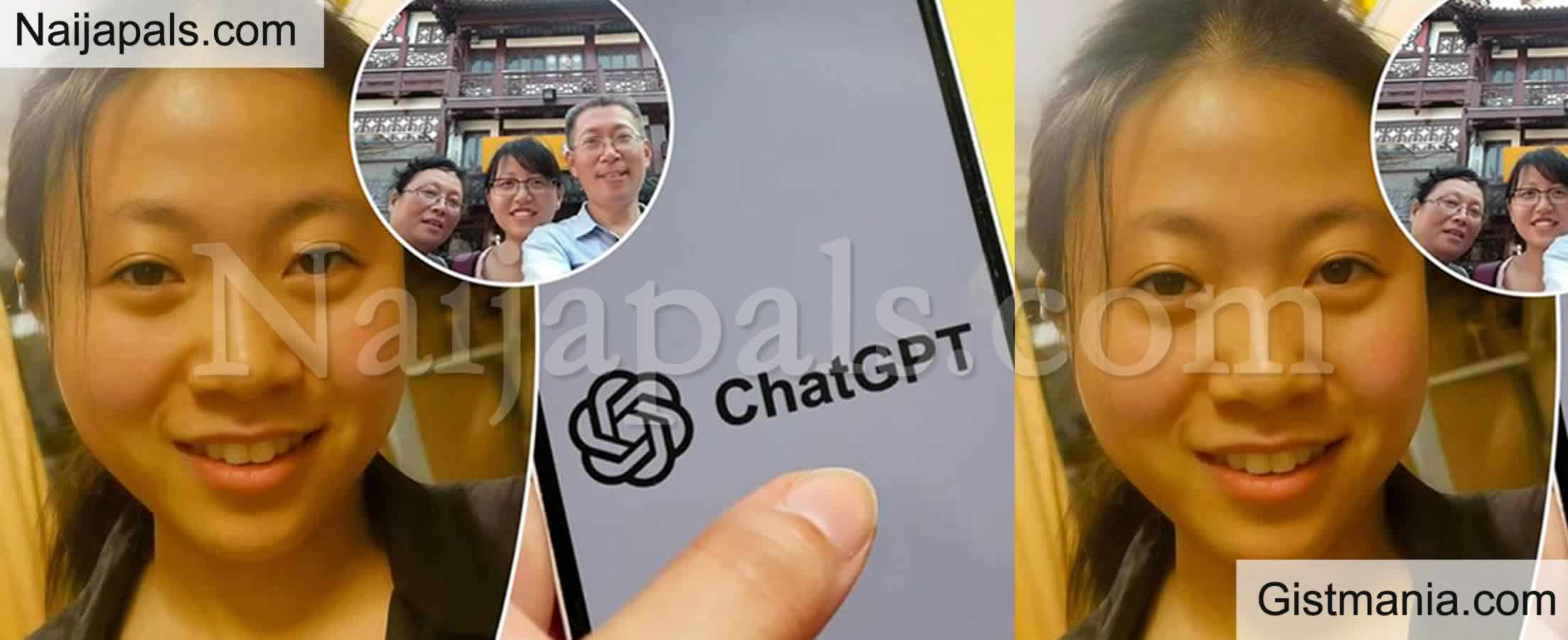 31yr Old Software Engineer Dies After Taking To ChatGPT's Advice on Her Health