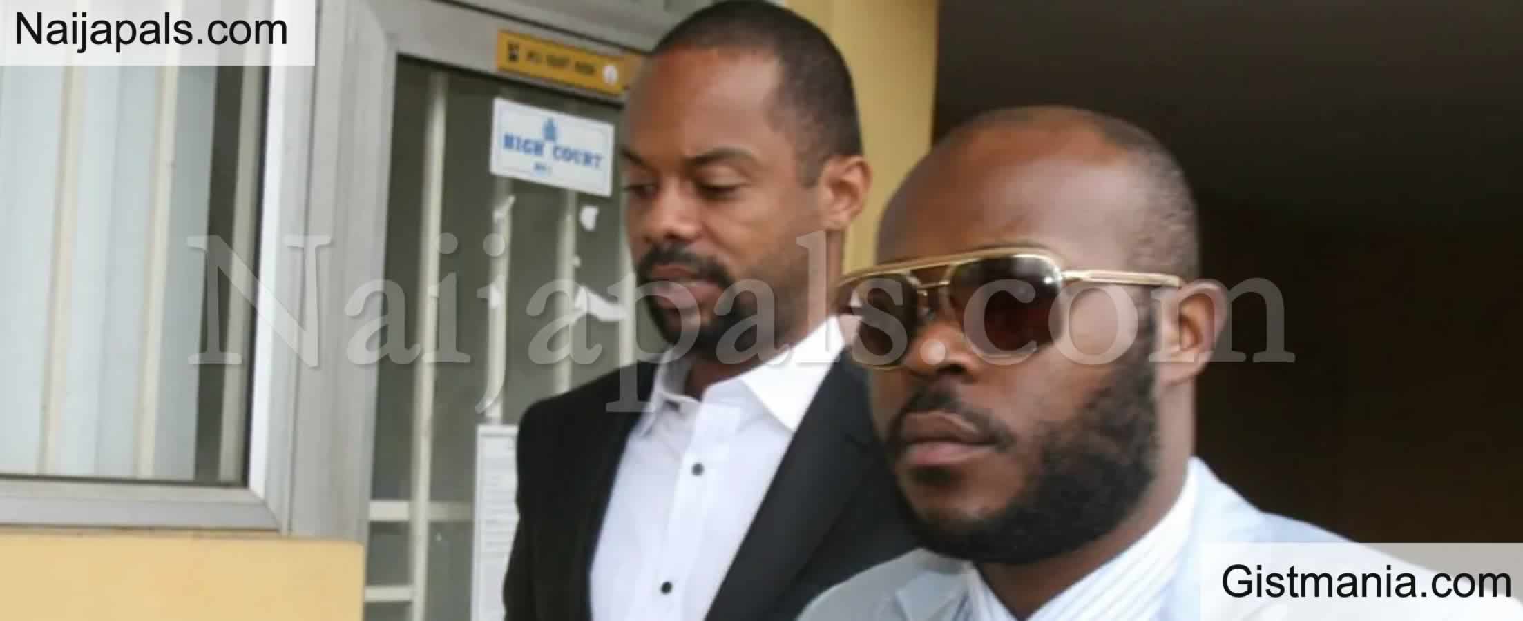 Court Jails Ex-PDP Chairperson’s Son, Mamman Ali Co-Defendant 14 Years For Petrol Subsidy Fraud