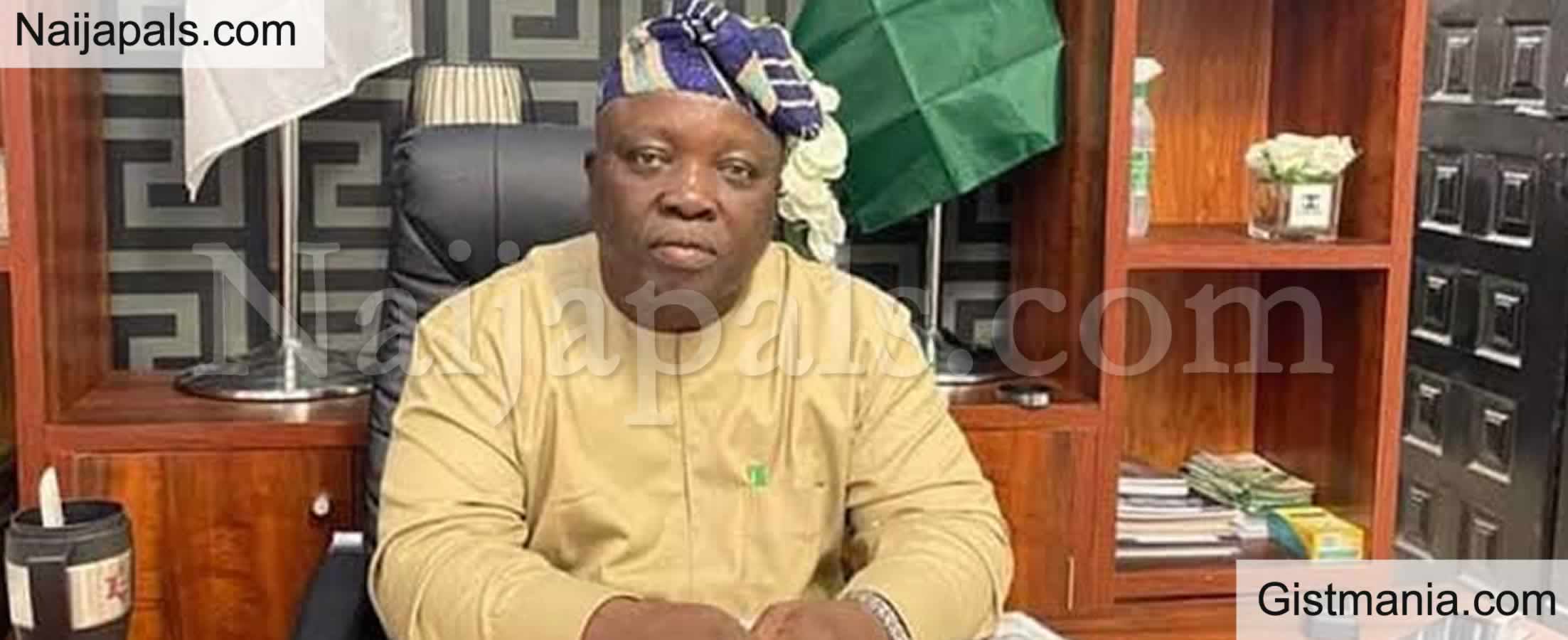 ICPC Arrests Lagos Island East LCDA Chairman, Muibi Folawiyo Over Alleged Massive Corruption