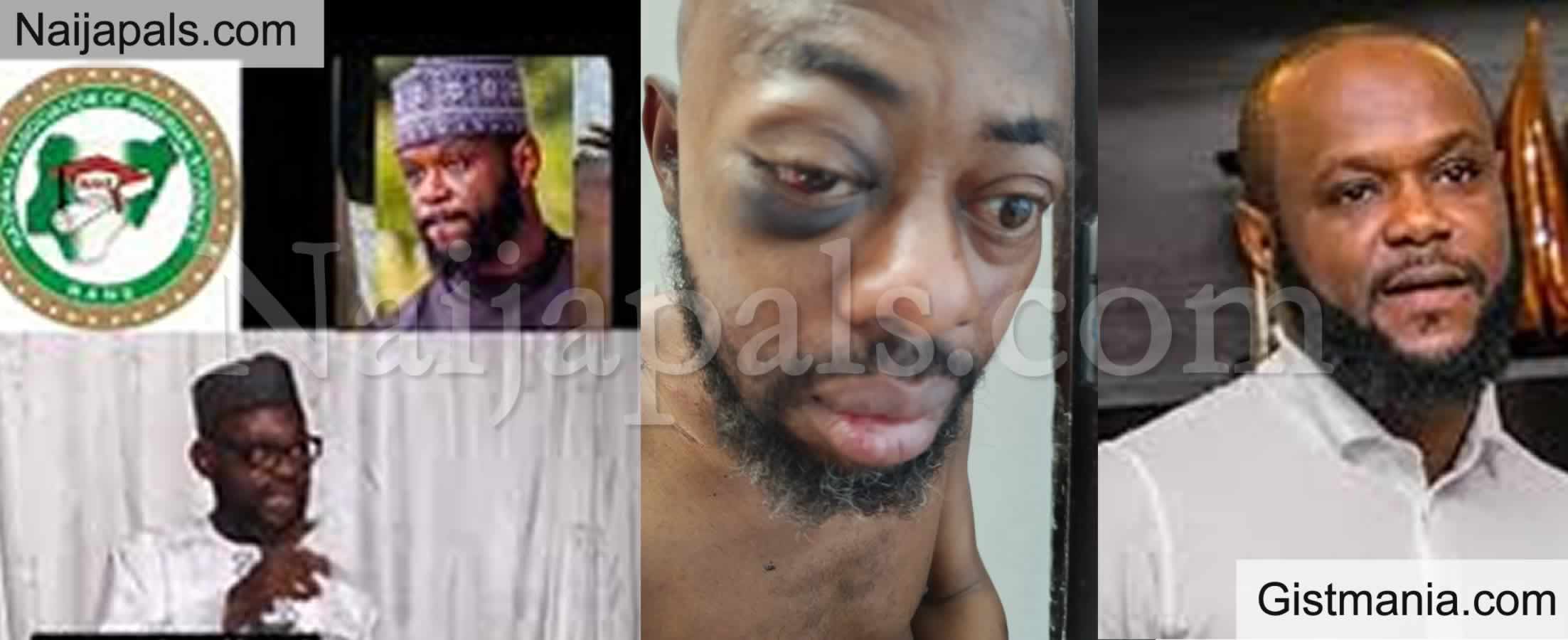 NANS President, Atiku Abubakar Isah &#039;Sets The Record Straight, Apologizes to Seyi Tinubu