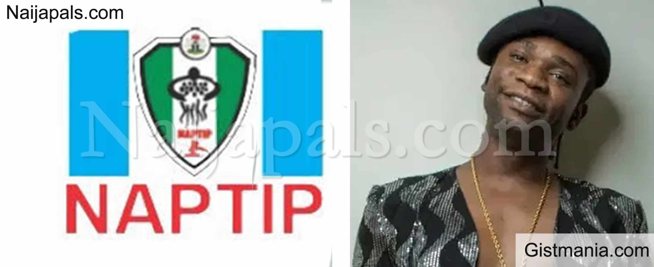 NAPTIP Declares Speed Darlington Wanted Over Alleged Rape, Cyberbullying