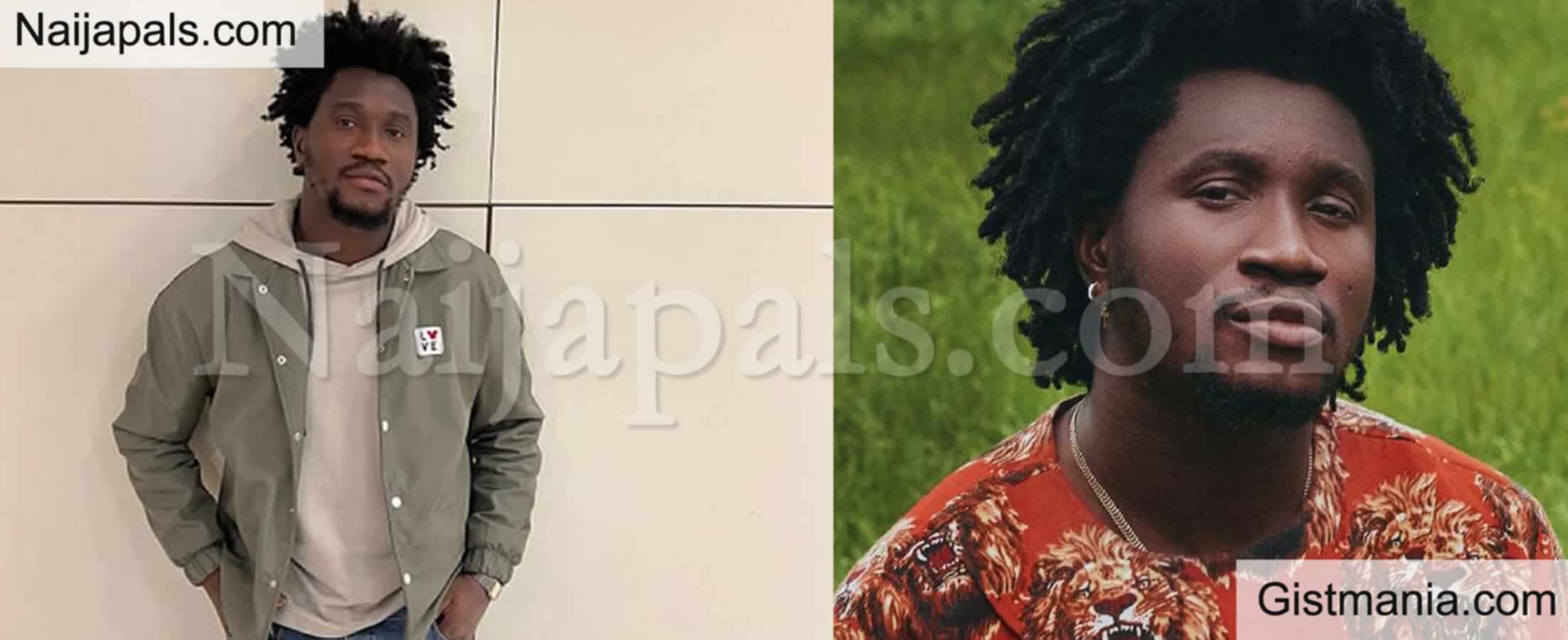 Nasboi Cries Out After Police Allegedly Asked Him To Send Money To Their Sporty Account