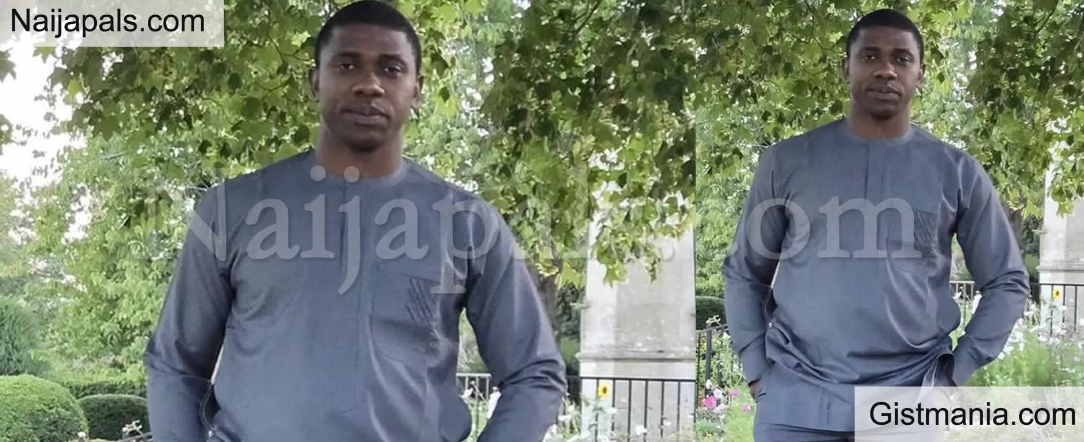 35yr Old Nigerian Man, Omega Nelson Mysteriously Dies in His Sleep in UK