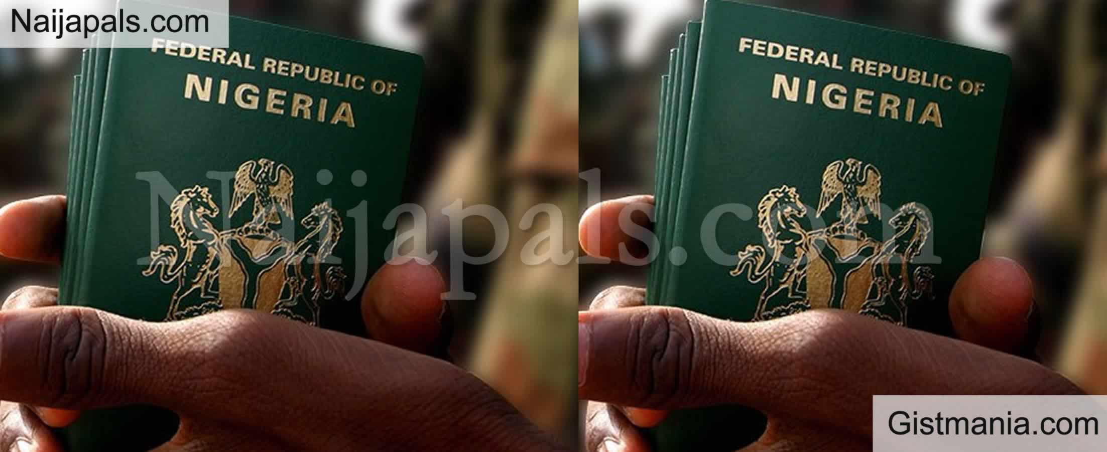 Nigeria’s Passport Plunges From 90th To 181st Position in Latest Ranking