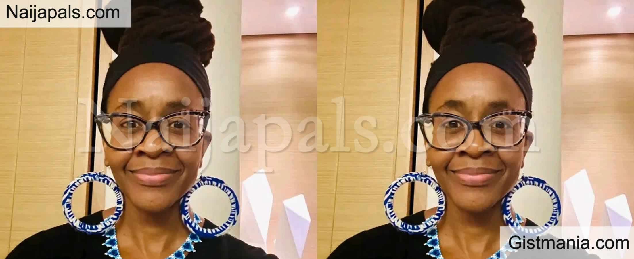 Renowned Nigerian-American Author, Nnedi Okorafor Calls Out Ladies Over Dress Code At The Gym
