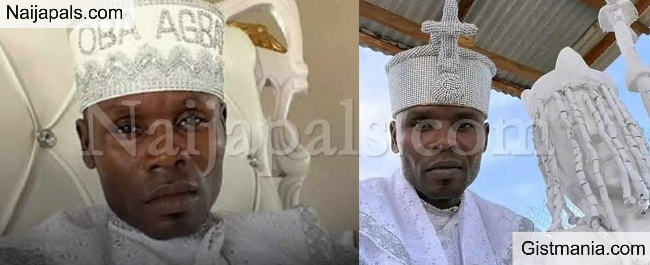 Where I Want to Buried When I Die - Pastor OBA Solomon Reveals Shocking Burial Wishes (VID)