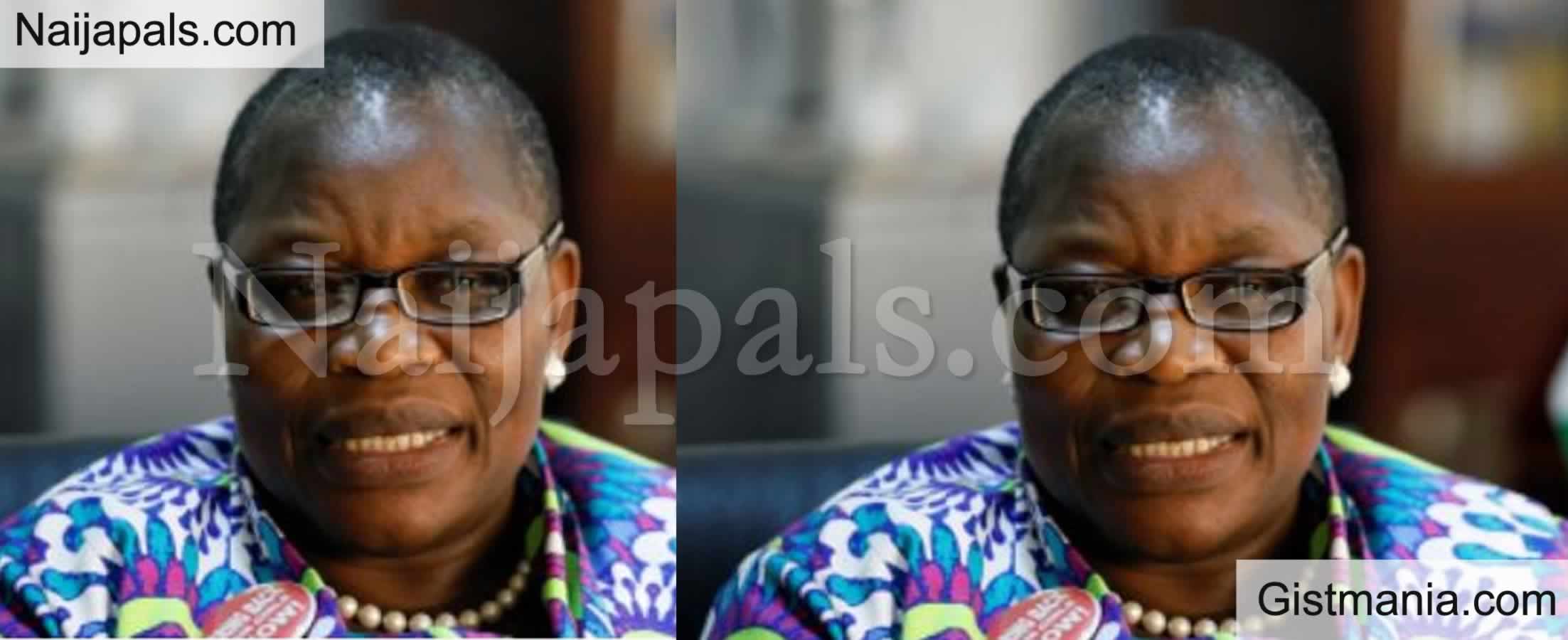 &#039;My Verbal Exchange With Nwaebonyi Shows What Women Endure In Many Instances&#039; - Ezekwesili