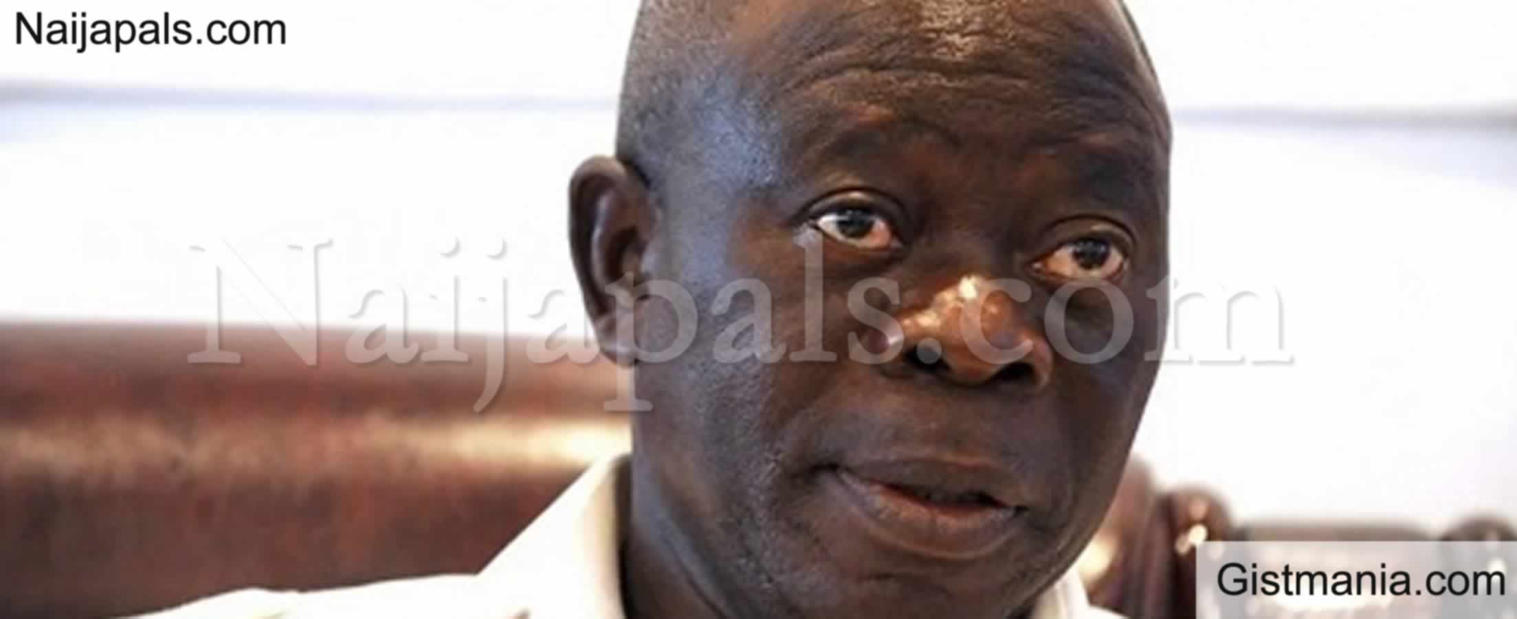 &#039;You Wore Ojukwu’s Symbol For 8 Years As Anambra Governor&#039; – Oshiomhole Slams Peter Obi