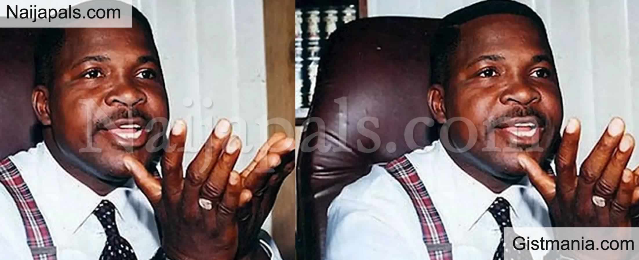 Nigeria Driving Towards Dictatorship - Lawyer Mike Ozekhome Laments One-Party State