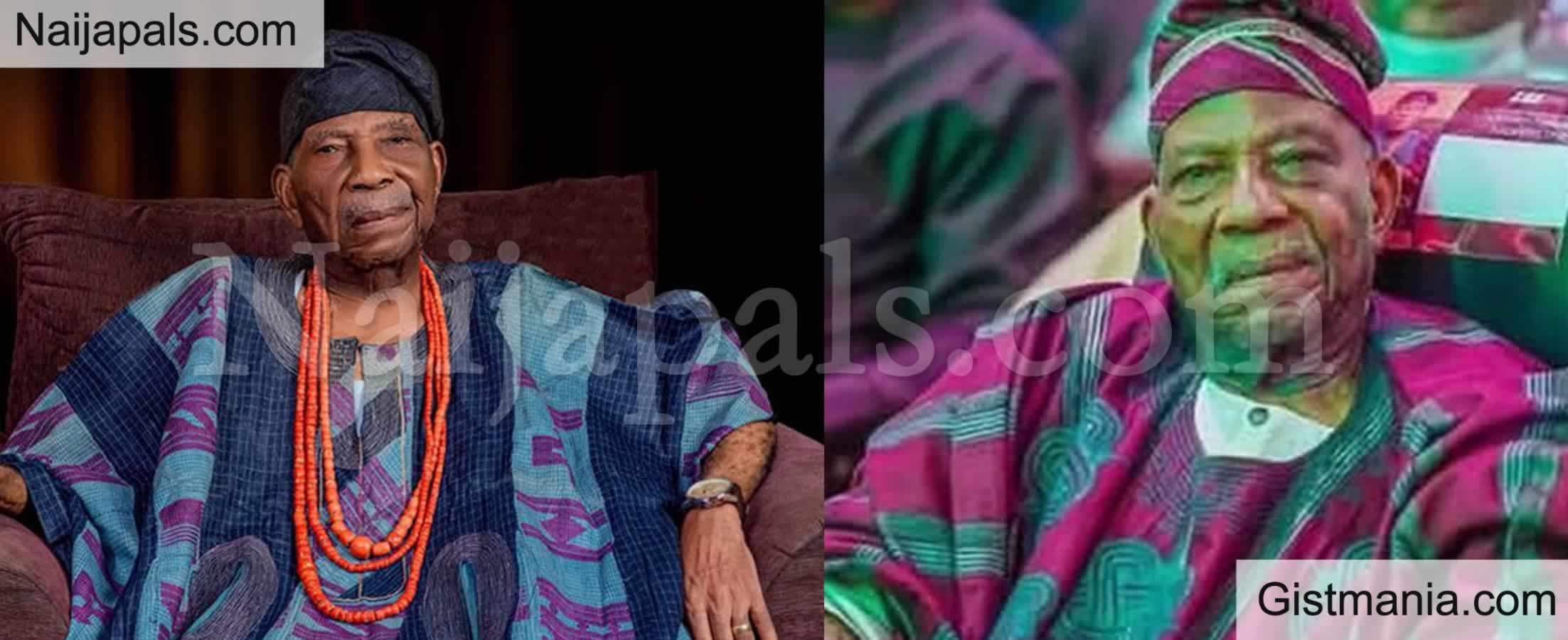 Elder Statesman And Afenifere Leader, Pa Reuben Fasoranti, Dies At 100