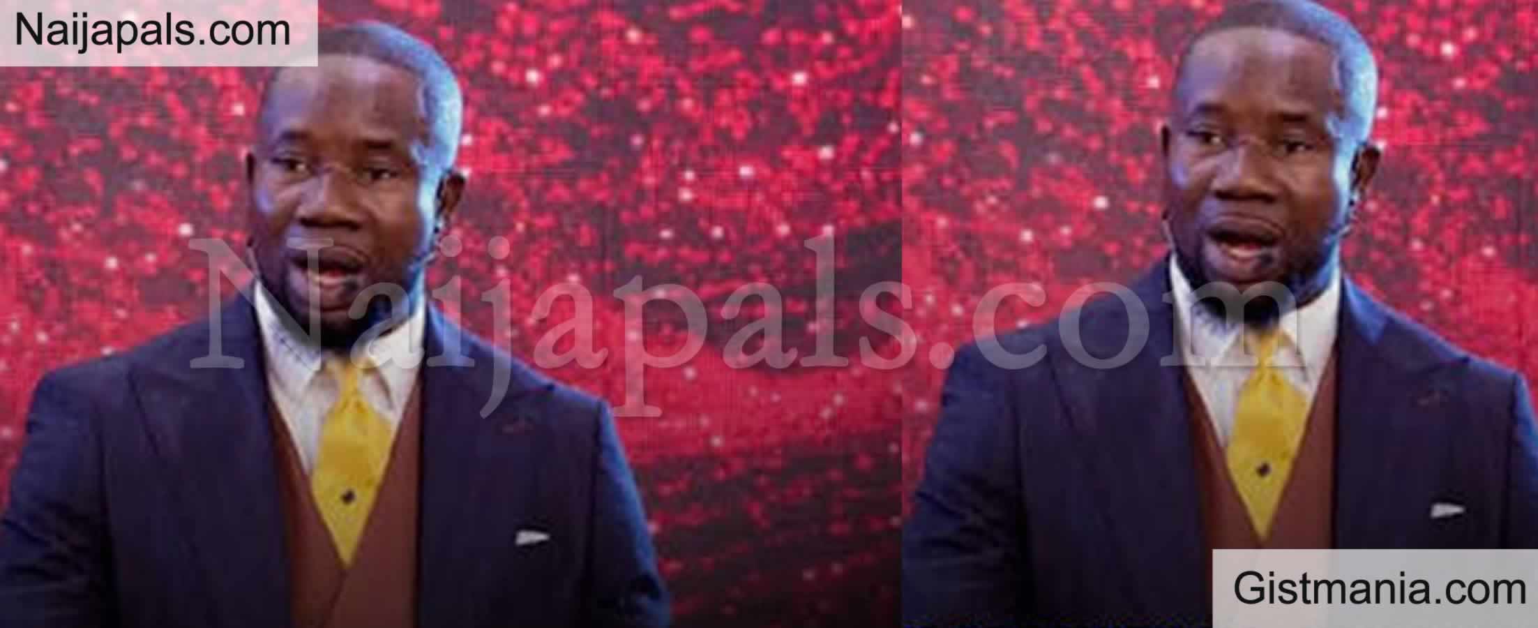 You Must Pay Your Tithe, We Have Church To Run And The Economy Is Tough - Pastor Tells Members