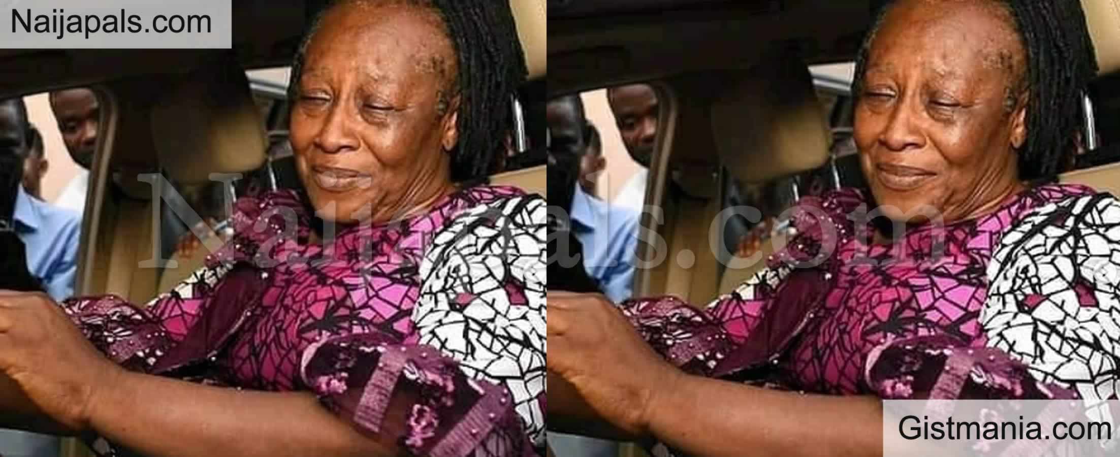 “Meet Me In Court” - Veteran Actress, Patience Ozokwor Breaks Silence On Land Dispute