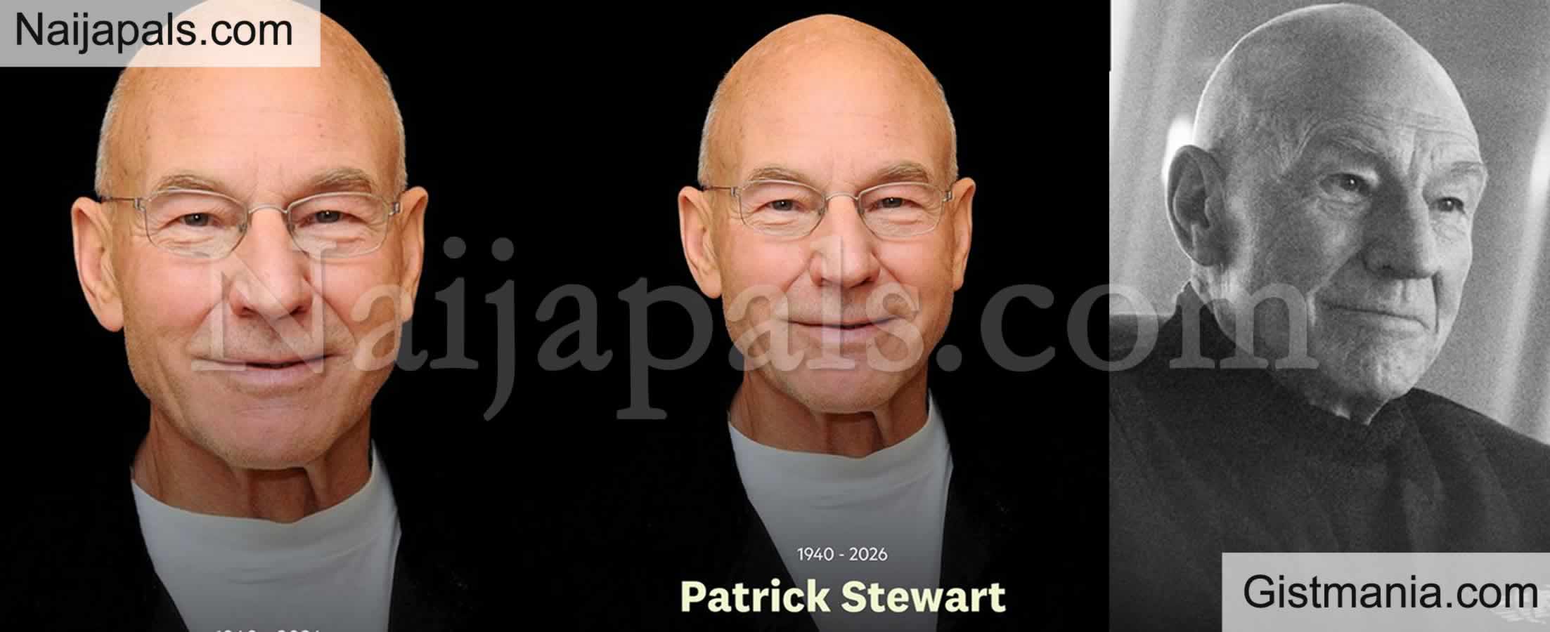 Hollywood Mourns as Legendary ‘Star Trek’ and ‘X-Men’ Actor Sir Patrick Stewart Dies at 86