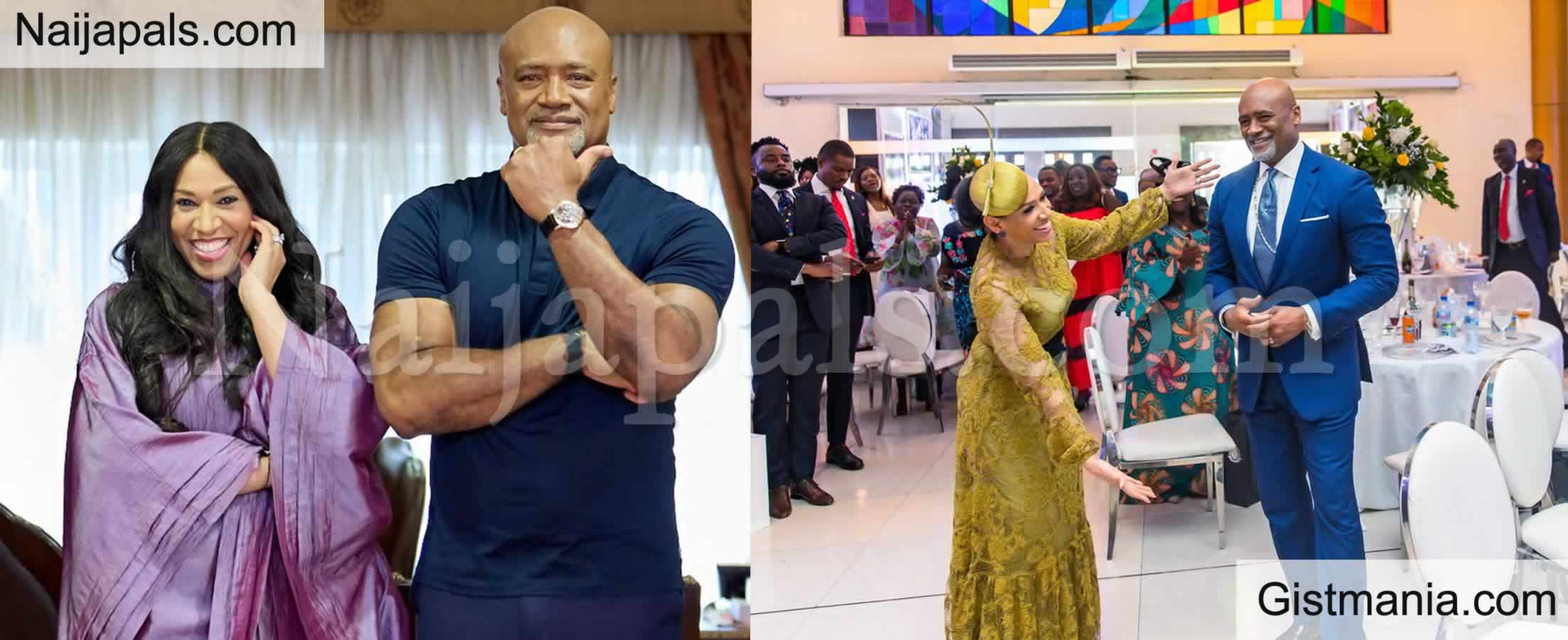 Pastor Paul Adefarasin And Wife, Ifeanyi Celebrate Their 30th Wedding Anniversary
