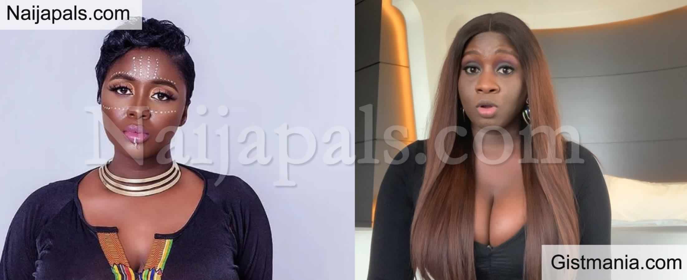 Actress Princess Shyngle Raises Alarm Over Identity Theft, Threatens to Expose Suspect
