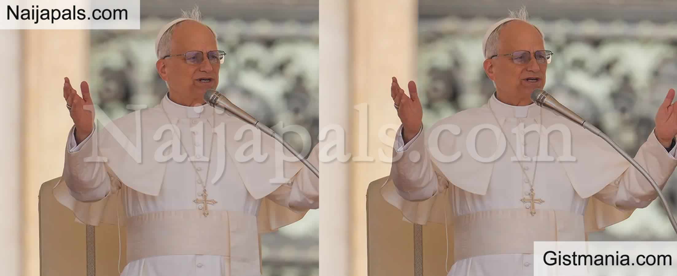 Pope Leo XIV to Undergo Surgery to Remove a Nodule in his Lungs