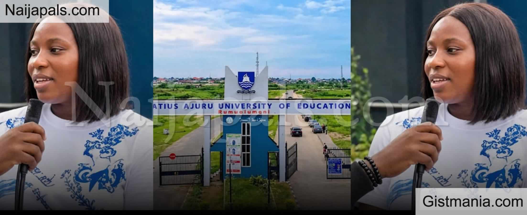 Rivers Varsity Expels Final Year Student Over Claim That Lecturer Wrote Her Project for N150k