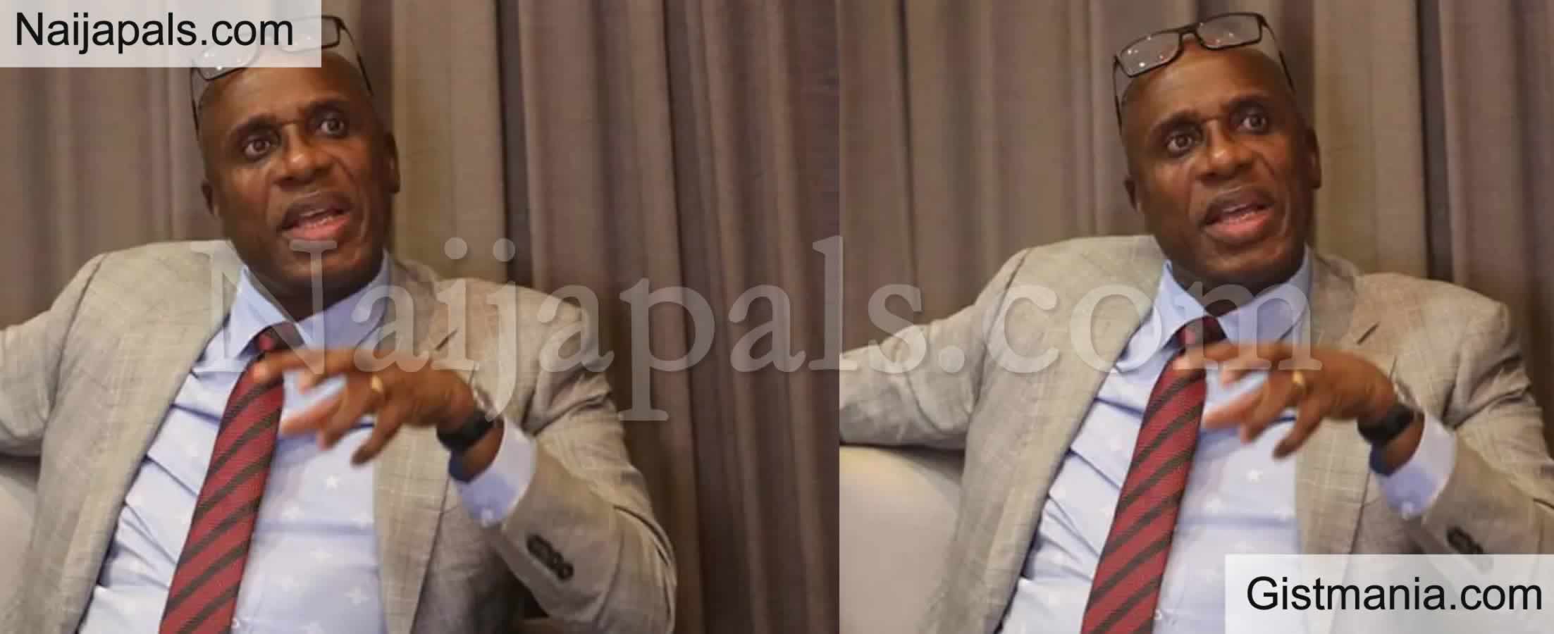 “I’ve Been in Politics Since 1987; I’m Waiting for Anyone to Prove I’m Corrupt” — Rotimi Amaechi