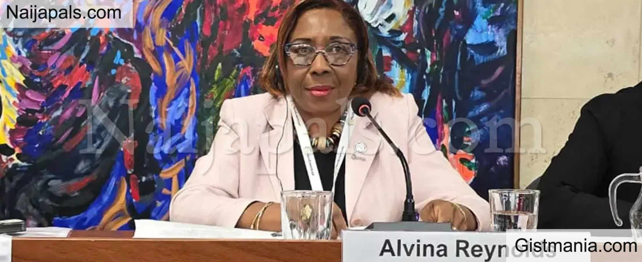 Our Ancestors Traced To Nigeria Says Saint Lucian Senate President