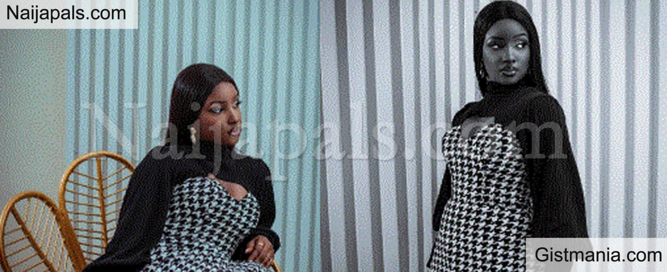 Reality Star, Saskay Reacts Sarcastically After Being Told She’s Not A Northerner