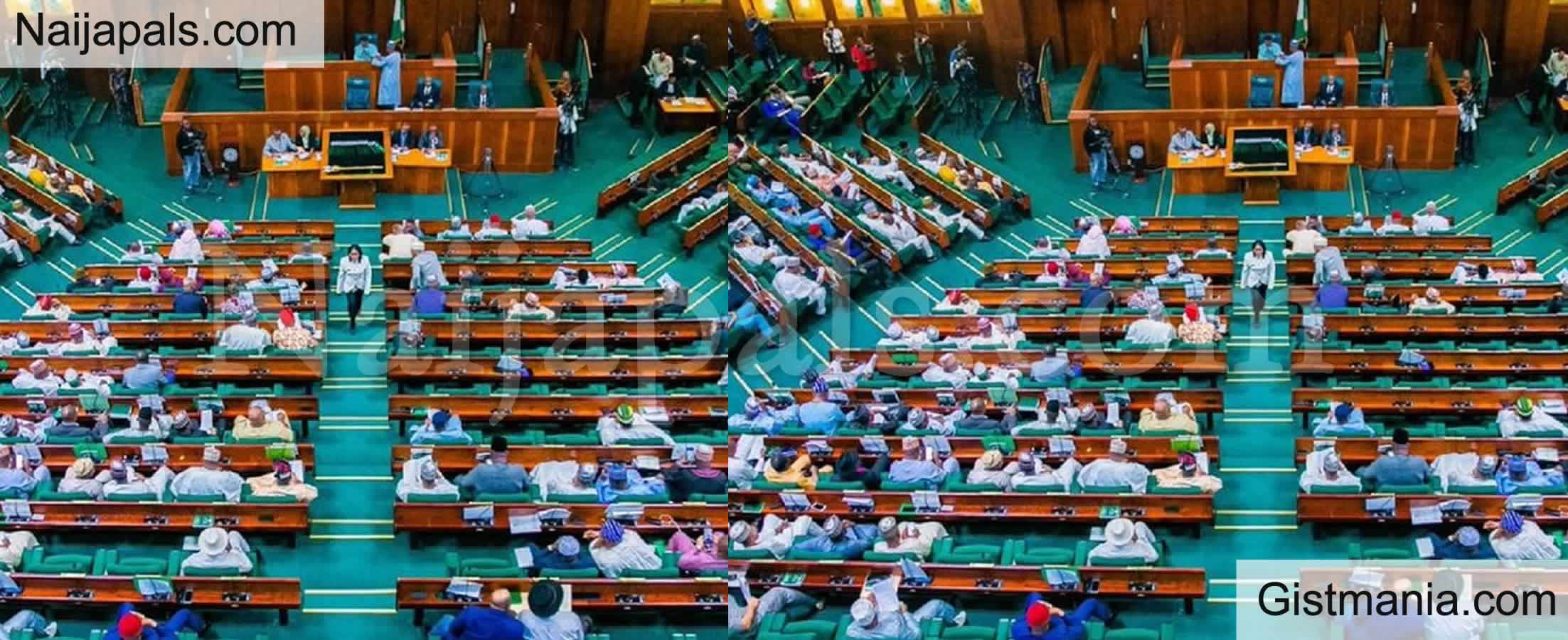 BREAKING: Senate Passes Rivers 2025 Budget For Second Reading