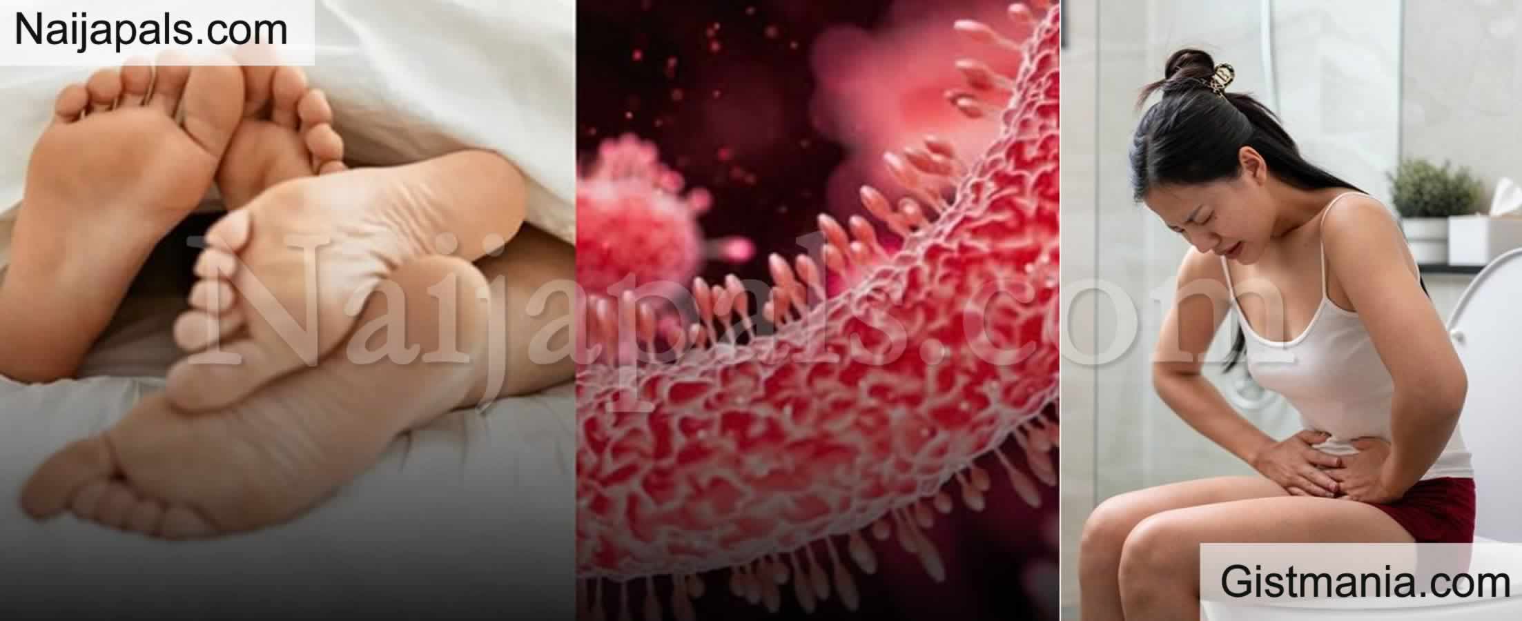 Shigella, A S3xually Transmitted Diarrhea on The Rise & Becoming Difficult to Treat — Report