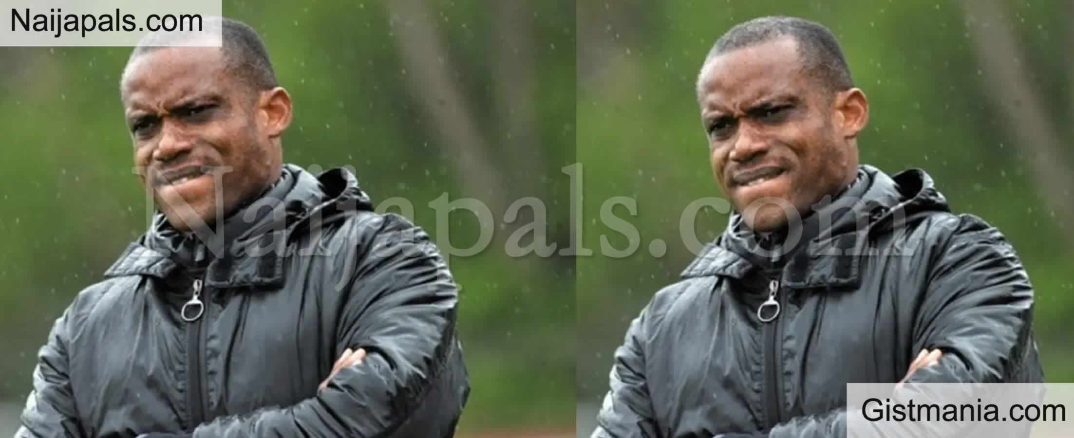 I Regret Ignoring it - Sunday Oliseh Reveals NFF’s Warning Against Mikel Obi, Enyeama & Emenike