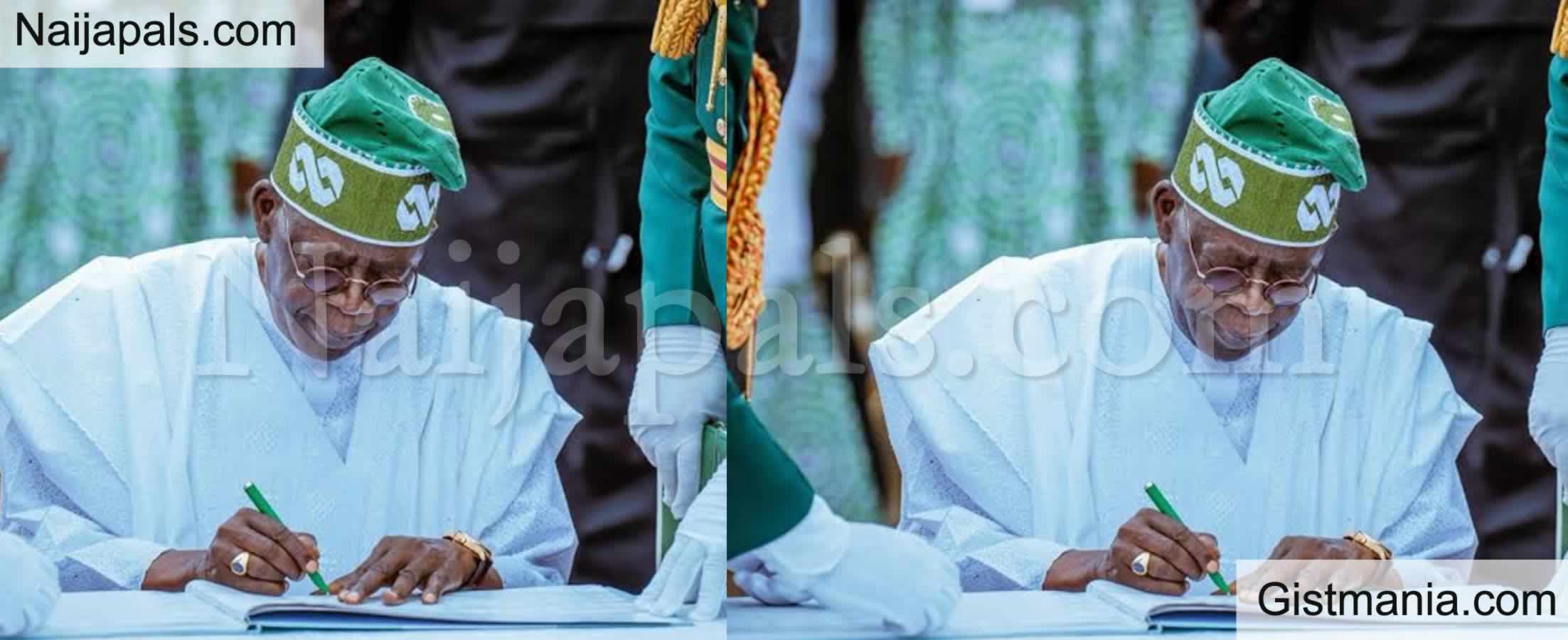 Tinubu Declares 3-Day National Mourning For Air Force Officers Who Died In Crash In Ondo