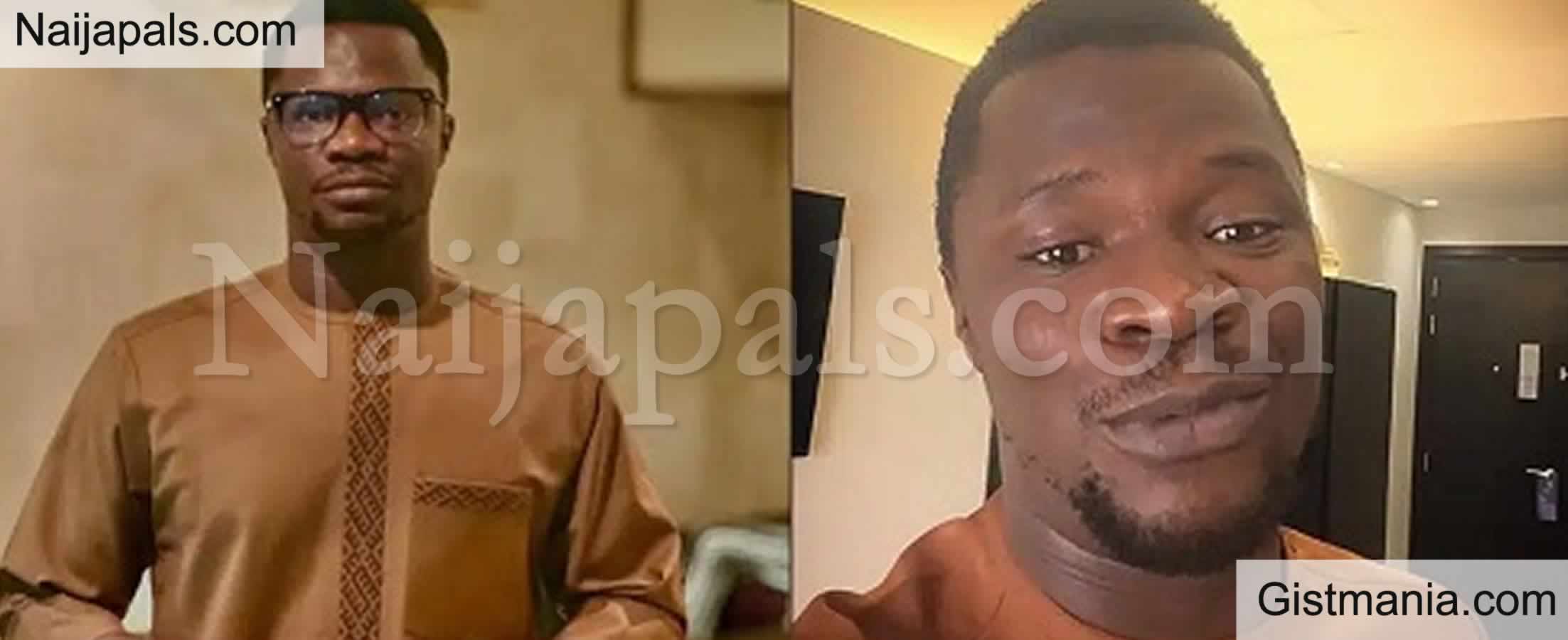 &quot;I Tell My Wife When Women Ask Me Out&quot; - Gospel Singer Toluwanisings